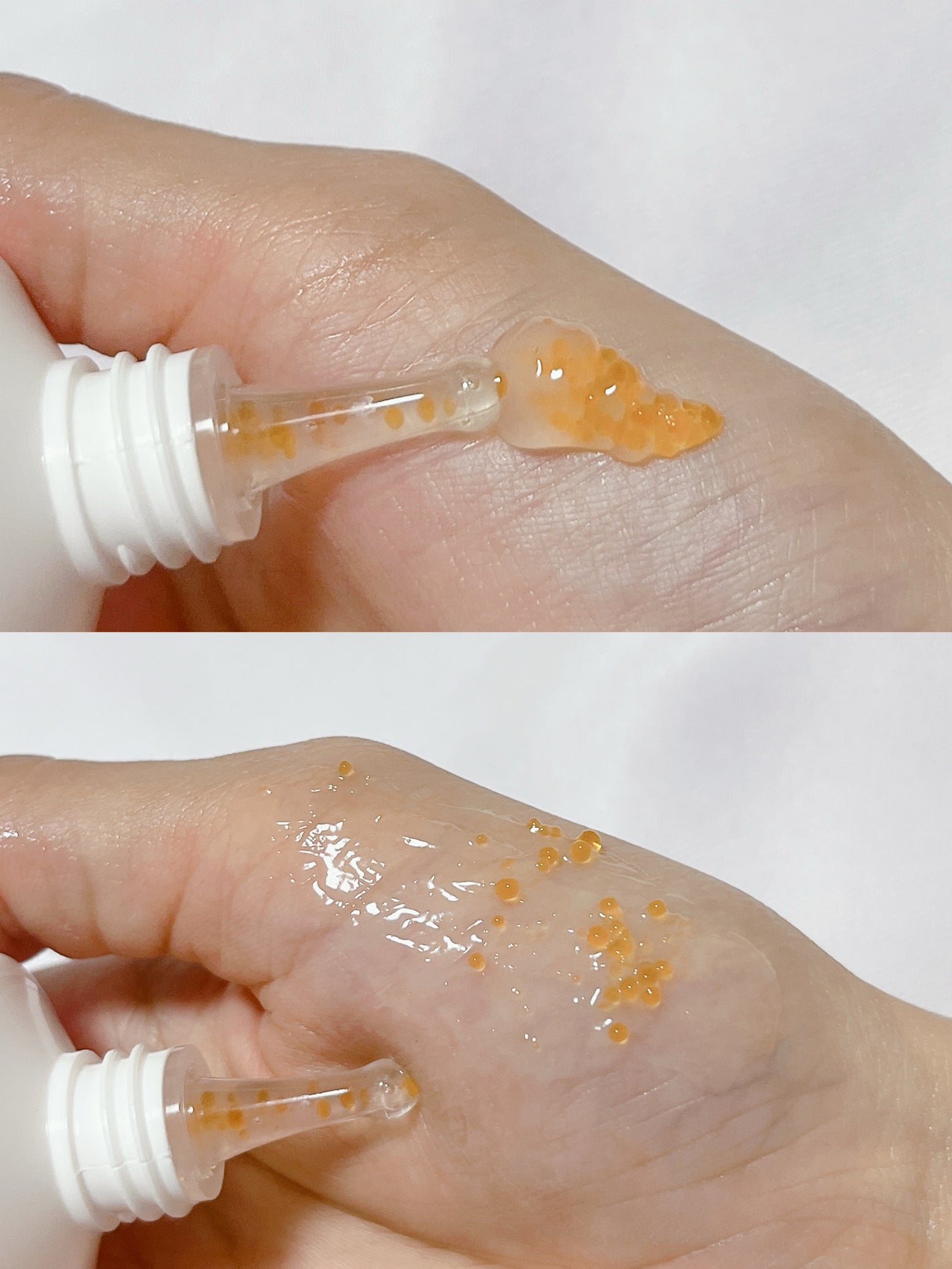 PDRNキューブクリーム/DPPR/フェイスクリームを使ったクチコミ(2枚目)