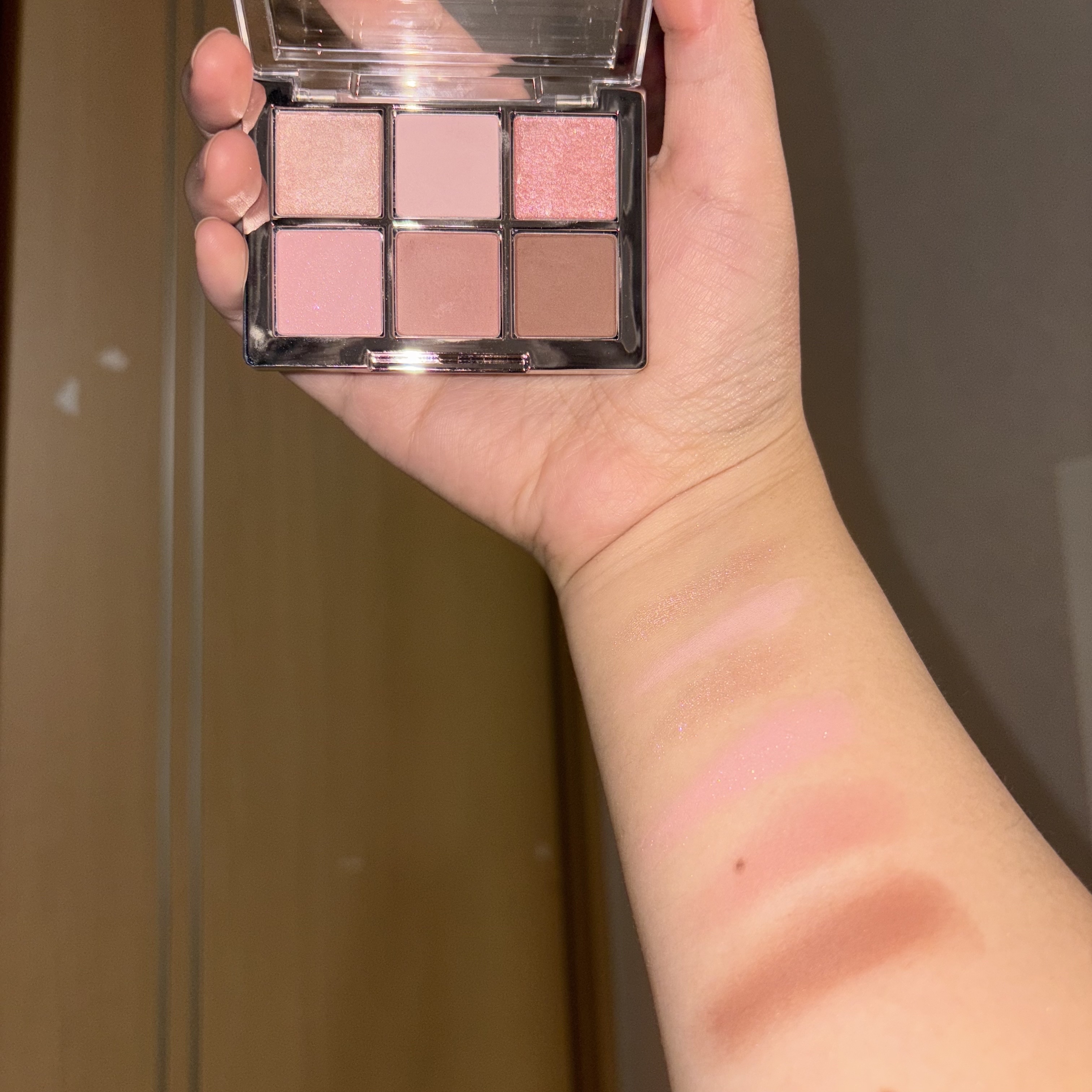 ベターミーアイパレット/2aN/マルチパレットを使ったクチコミ（2枚目）