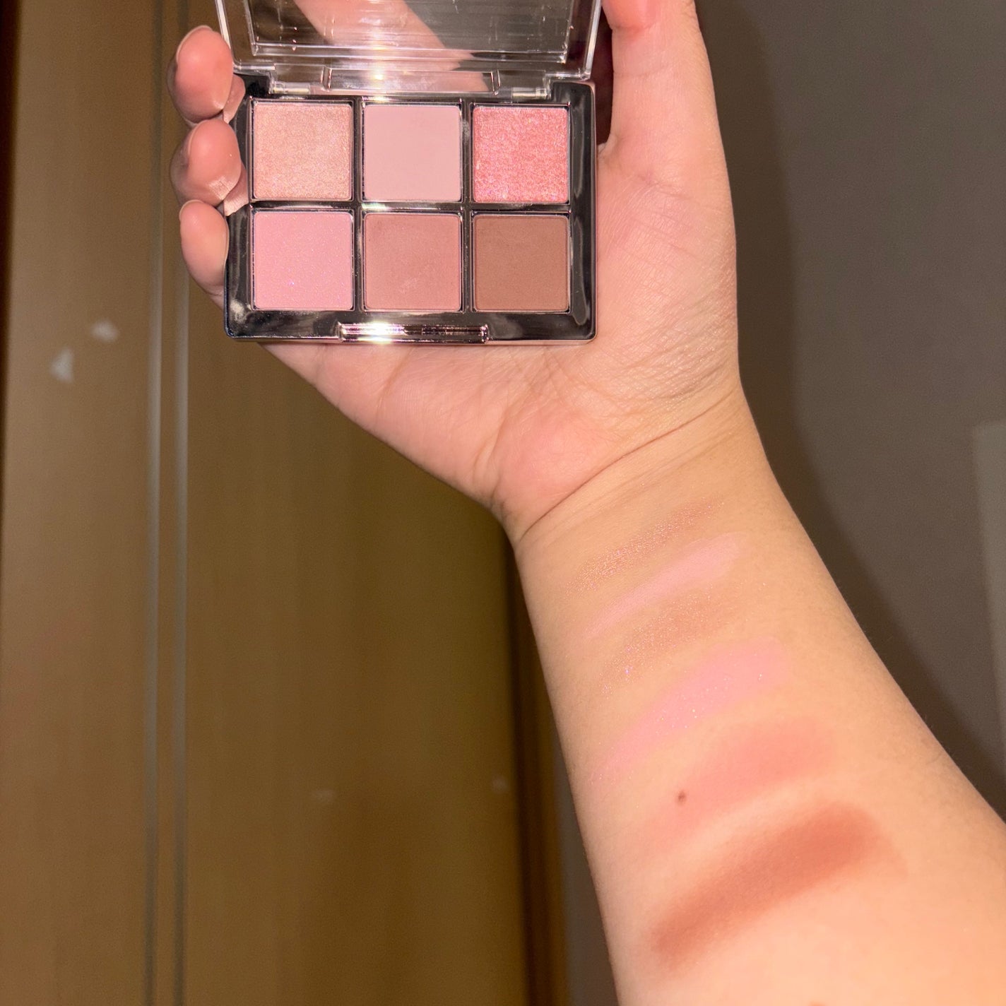 ベターミーアイパレット/2aN/マルチパレットを使ったクチコミ(2枚目)