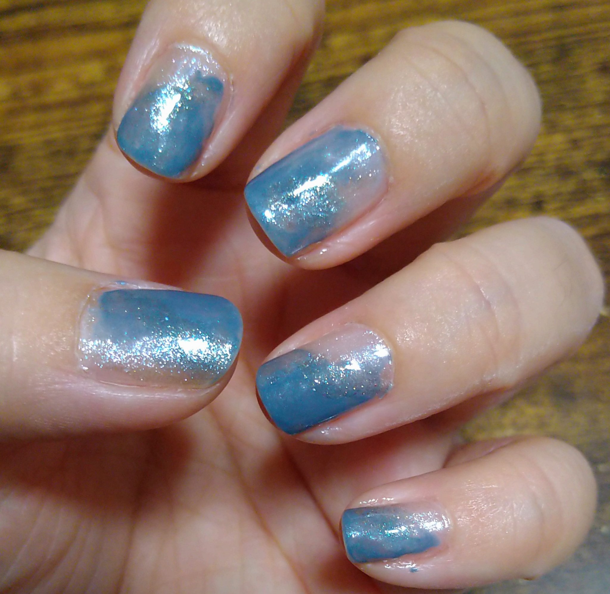 カラフルネイルズ/キャンメイク/マニキュアを使ったクチコミ（1枚目）