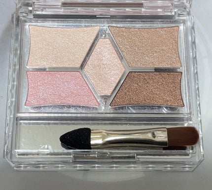 【旧品】パーフェクトスタイリストアイズ No.10 スウィートフラミンゴ/キャンメイク/アイシャドウパレットの画像