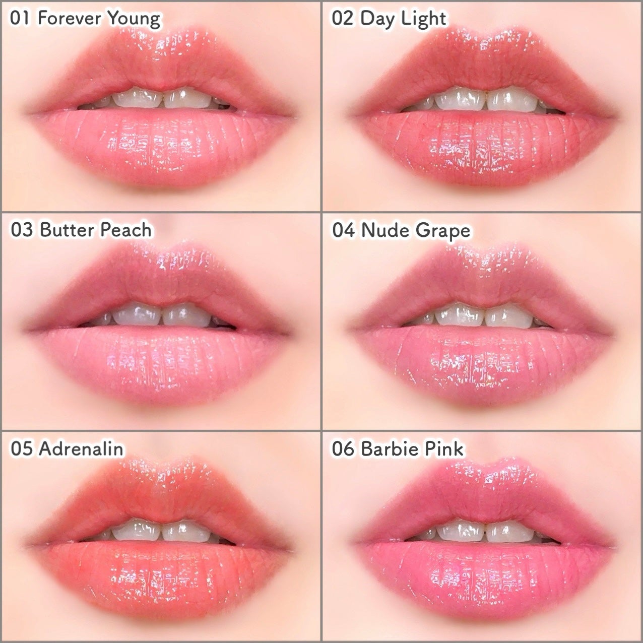 グローリップフラッシュ/all my things/口紅を使ったクチコミ(5枚目)