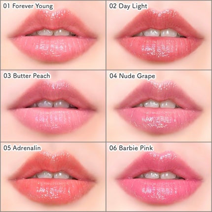 グローリップフラッシュ/all my things/口紅を使ったクチコミ(5枚目)