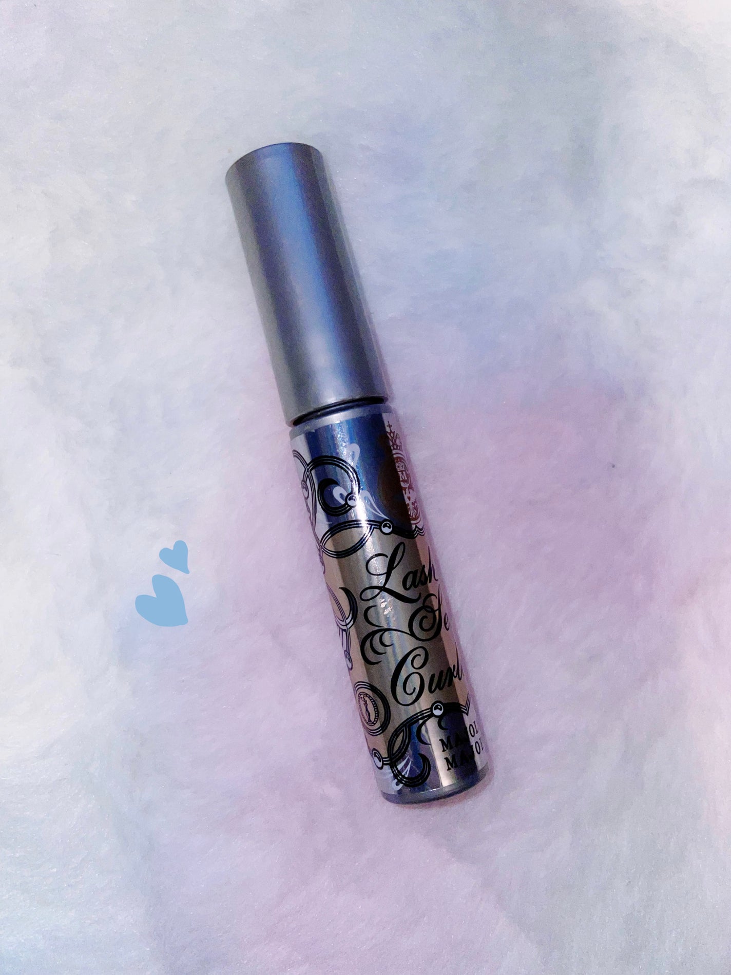 ラッシュセラムカーラー/MAJOLICA MAJORCA/マスカラ下地を使ったクチコミ(1枚目)