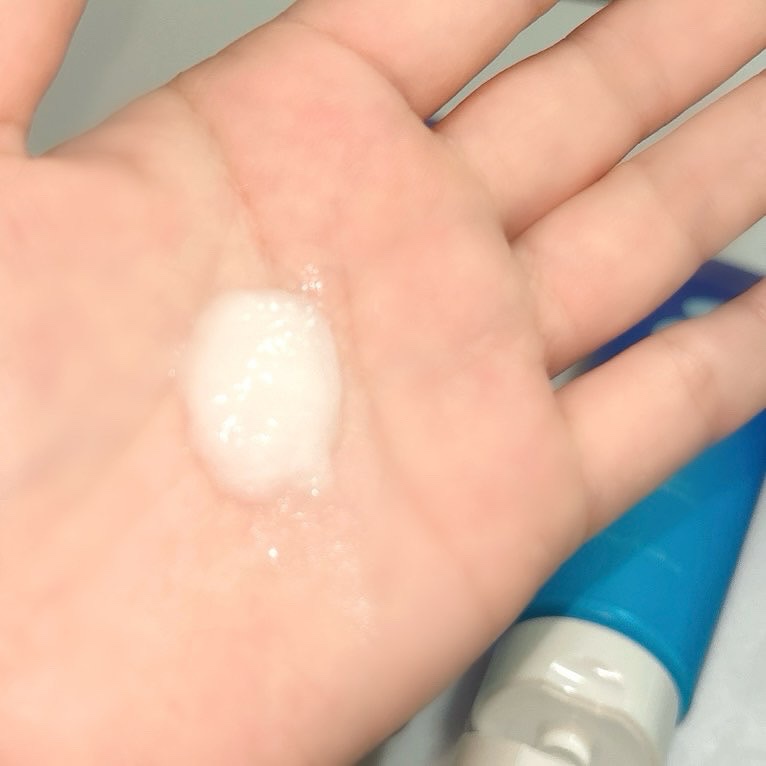 スパークリング オーガニック スパ シャンプー/ELUXE /市販シャンプーを使ったクチコミ（3枚目）