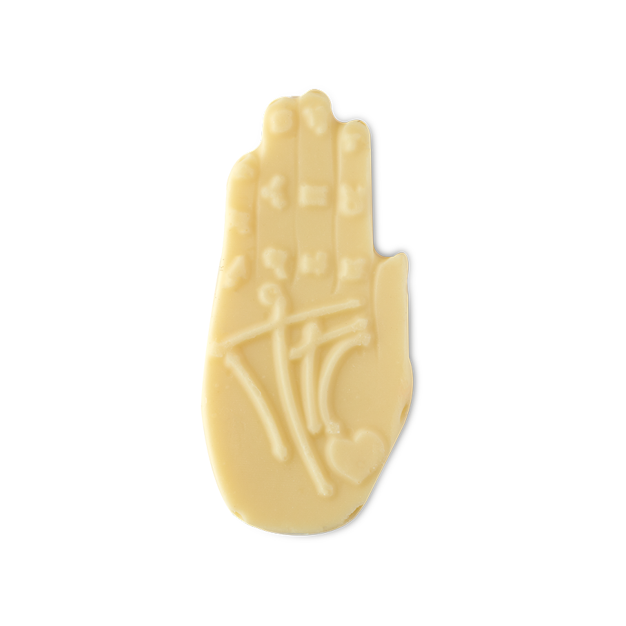 ラッシュ パームリーダー（ソリッドハンドクリーム）