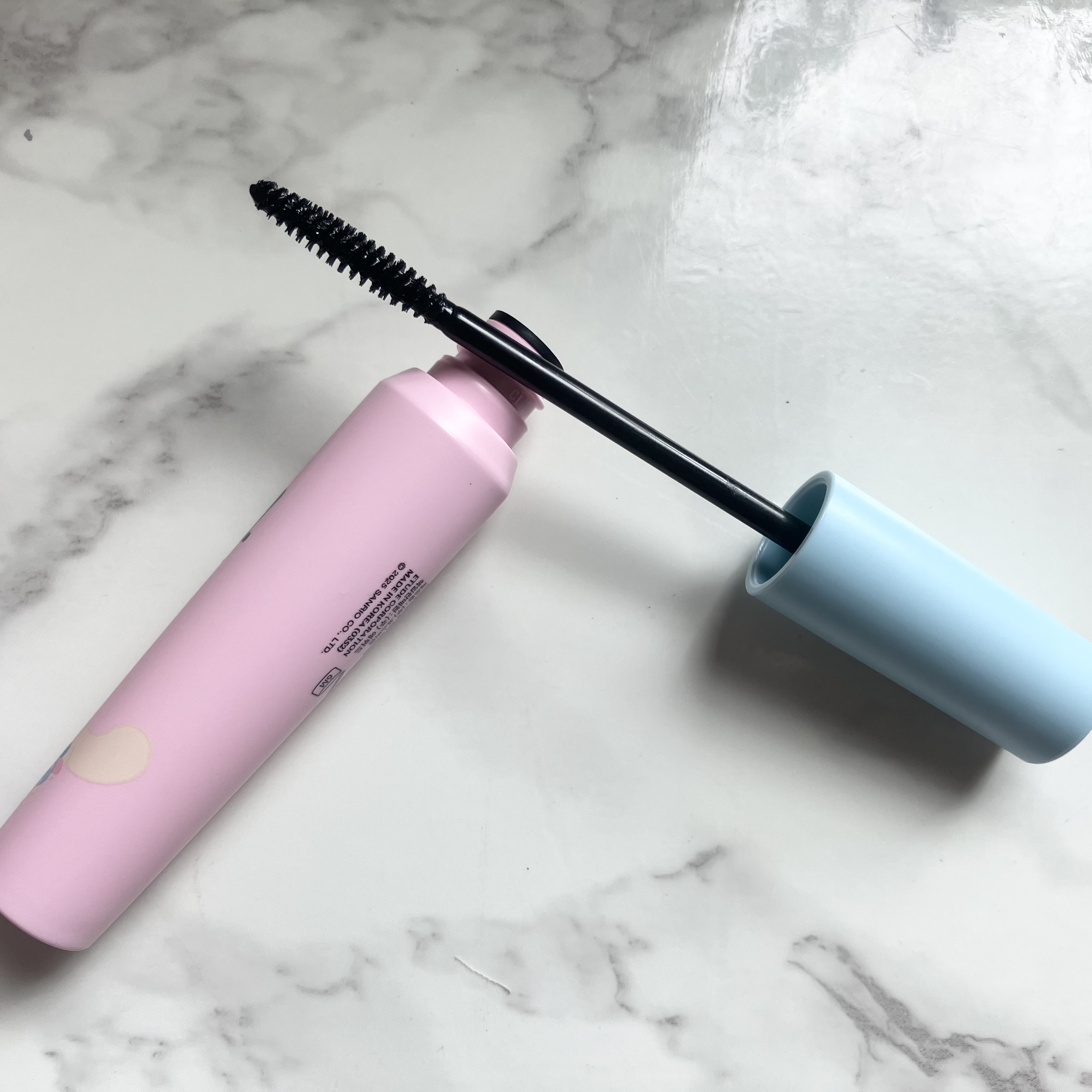 カールフィックスマスカラ/ETUDE/マスカラを使ったクチコミ（3枚目）