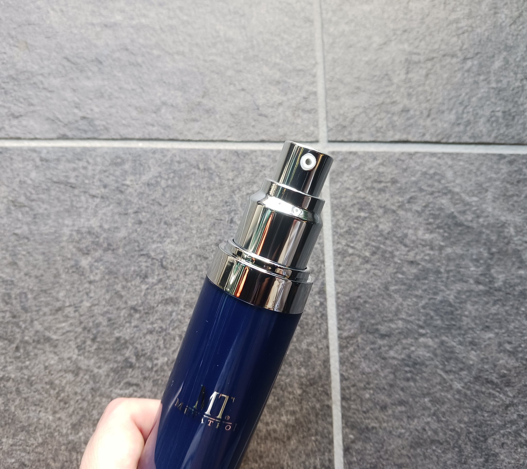 MT エッセンシャル・セラム 30ml/MTメタトロン/美容液を使ったクチコミ（2枚目）