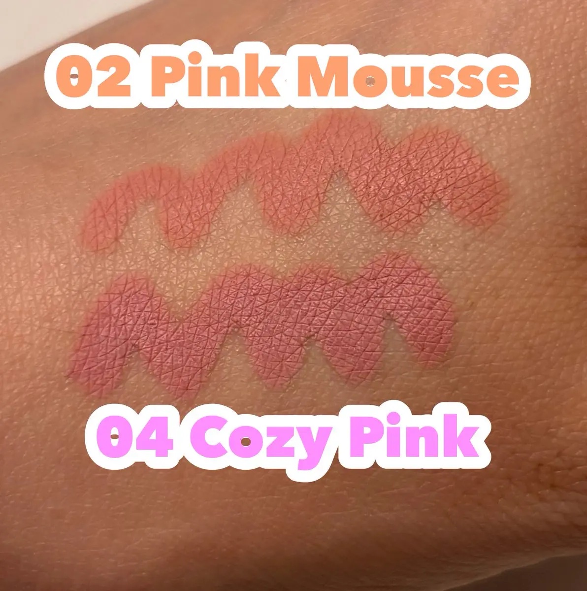 ライン プルーフ リップペンシル 04 コージーピンク /Heart Percent/リップライナーを使ったクチコミ（2枚目）