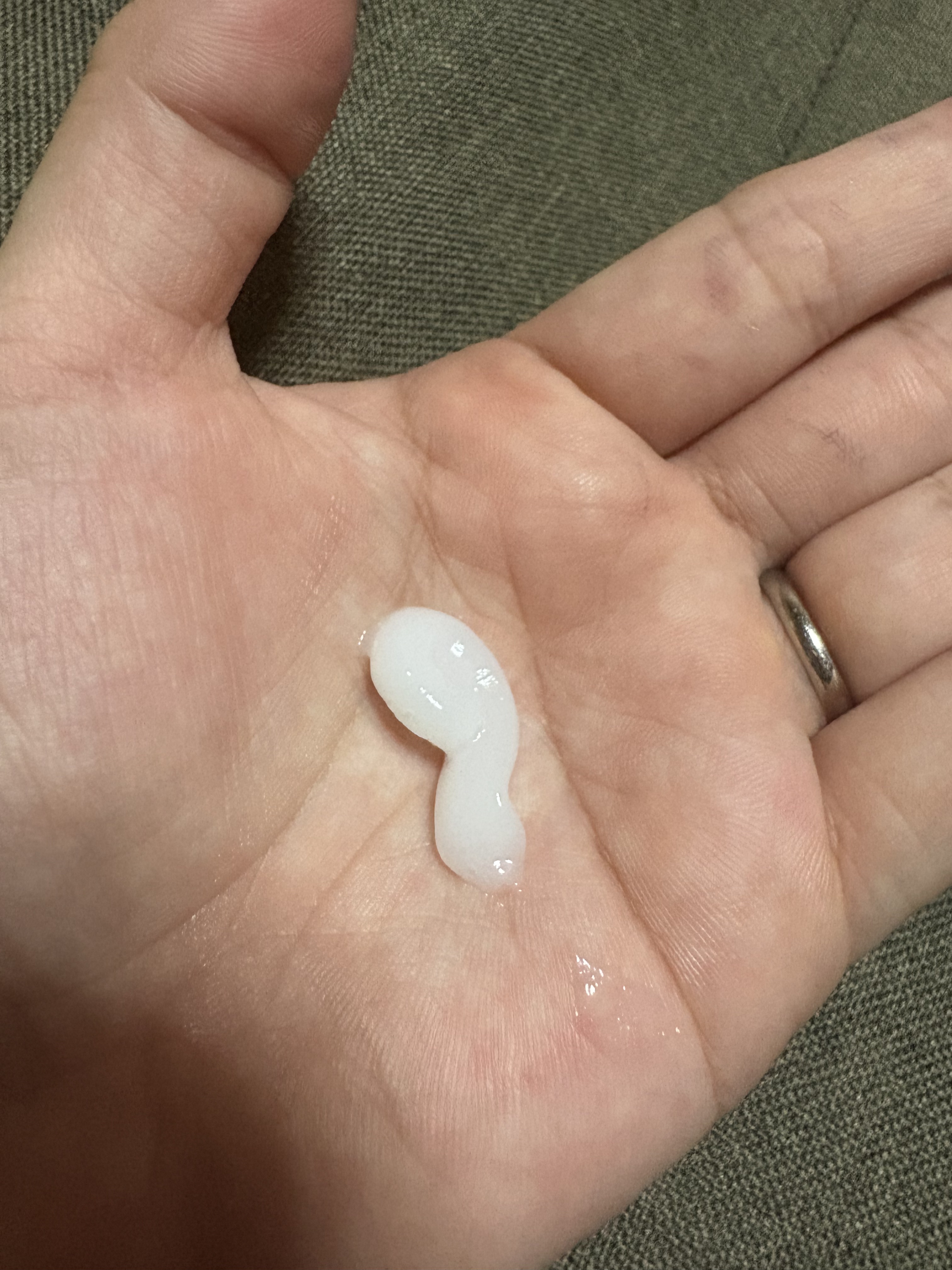 モイストヴェール シャンプー/トリートメント＜無香料＞/MILK./市販シャンプーを使ったクチコミ（3枚目）