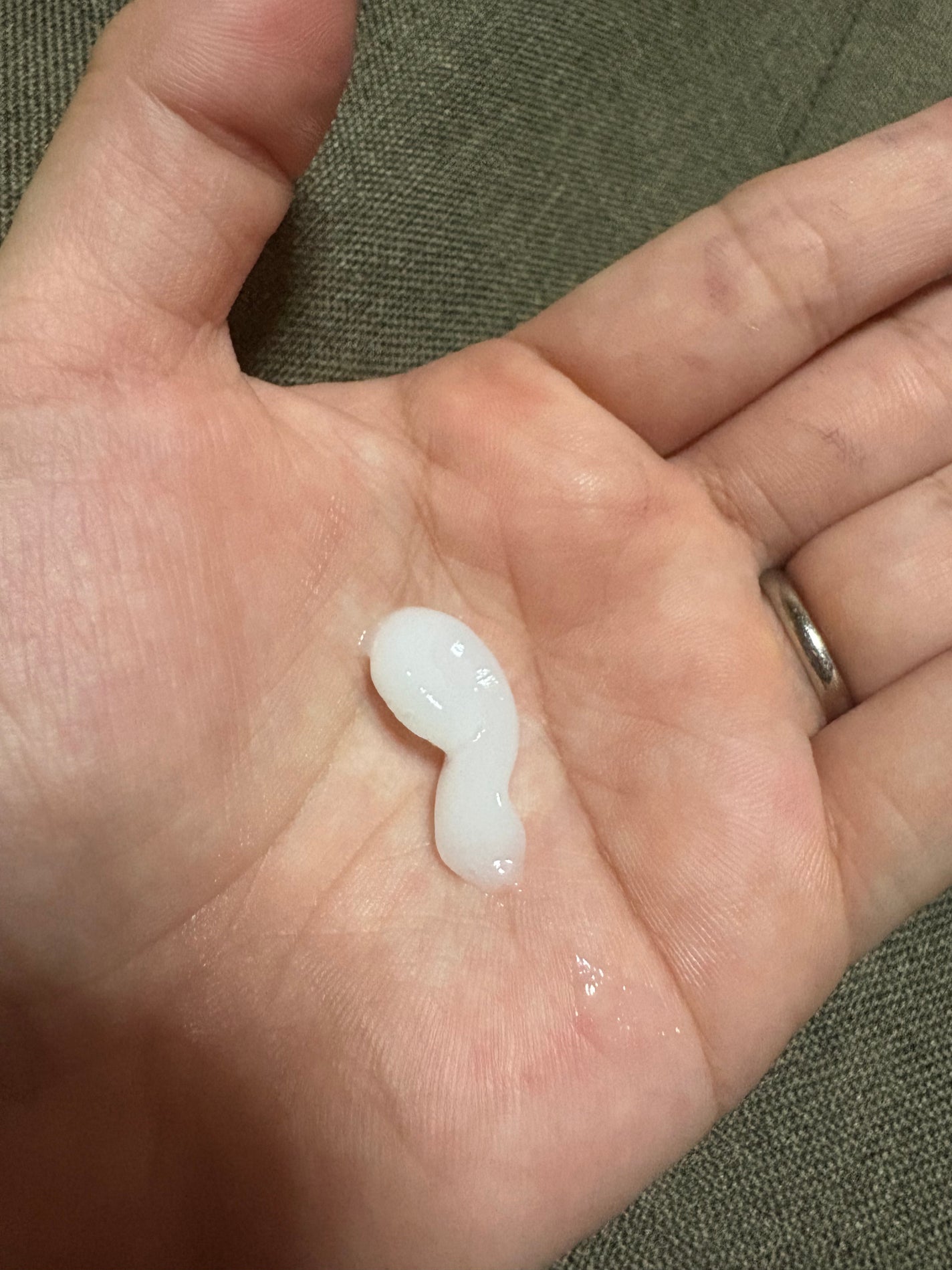 モイストヴェール シャンプー/トリートメント<無香料>/MILK./市販シャンプーを使ったクチコミ(3枚目)