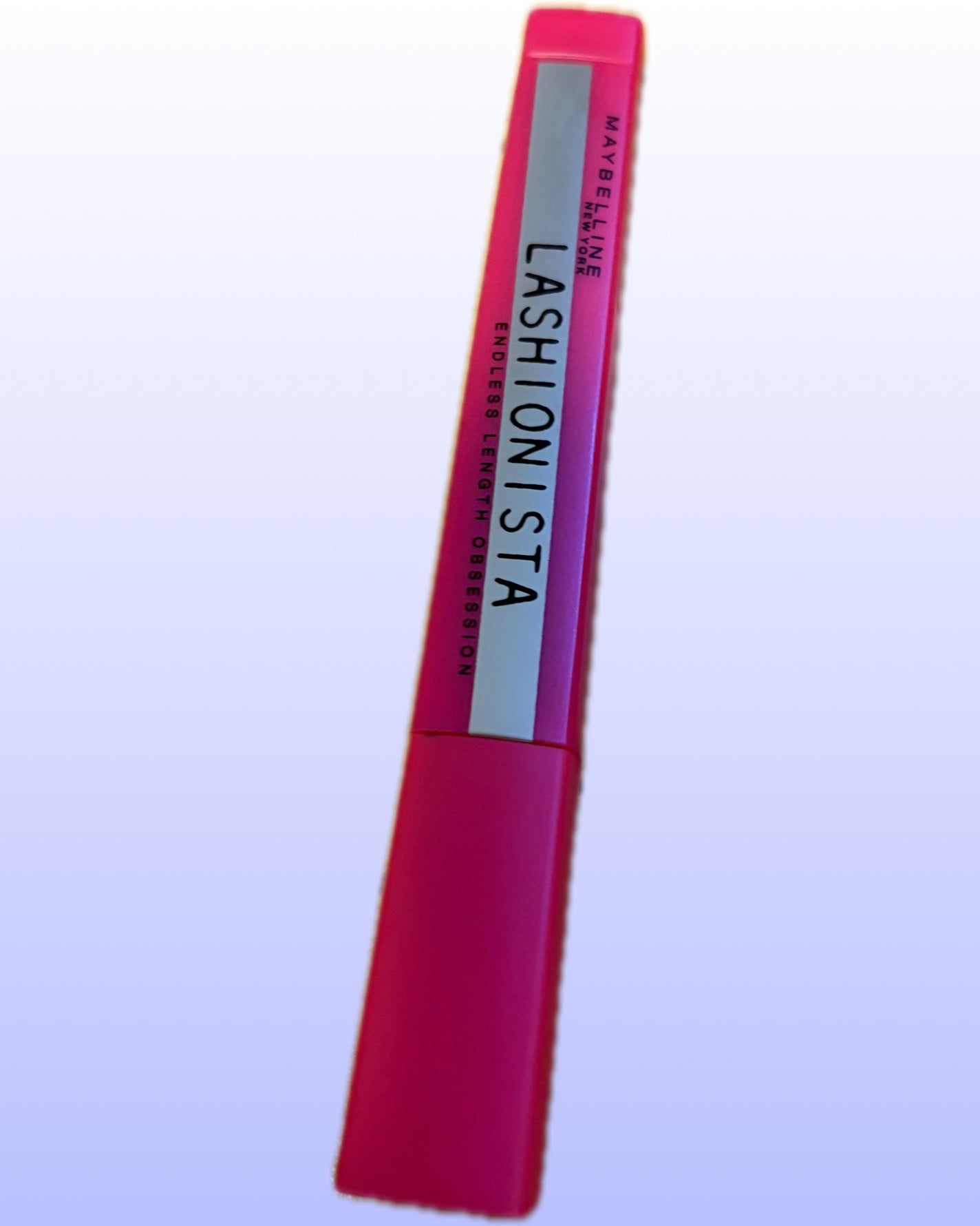 ラッシュニスタ N/MAYBELLINE NEW YORK/マスカラを使ったクチコミ(1枚目)