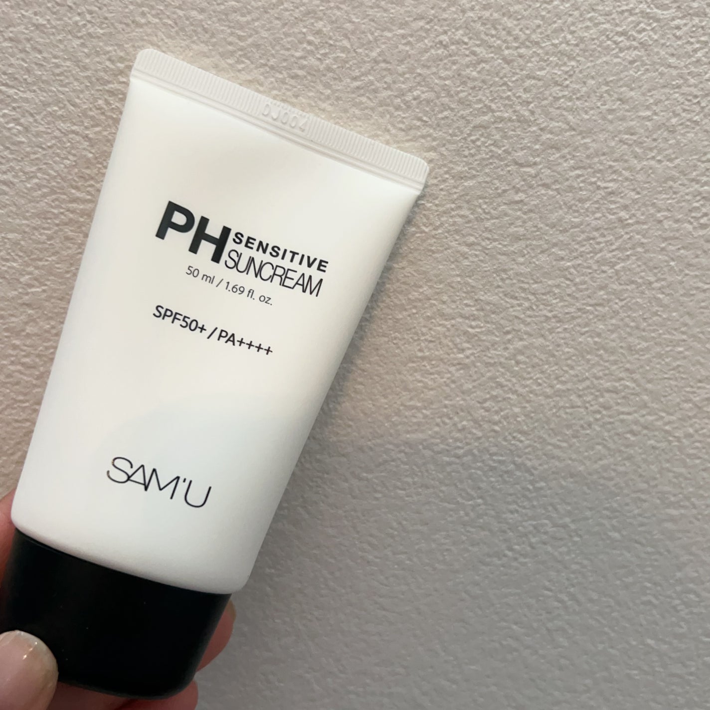 サミュ PHセンシティブサンクリーム/SAM'U/日焼け止めクリームを使ったクチコミ(1枚目)