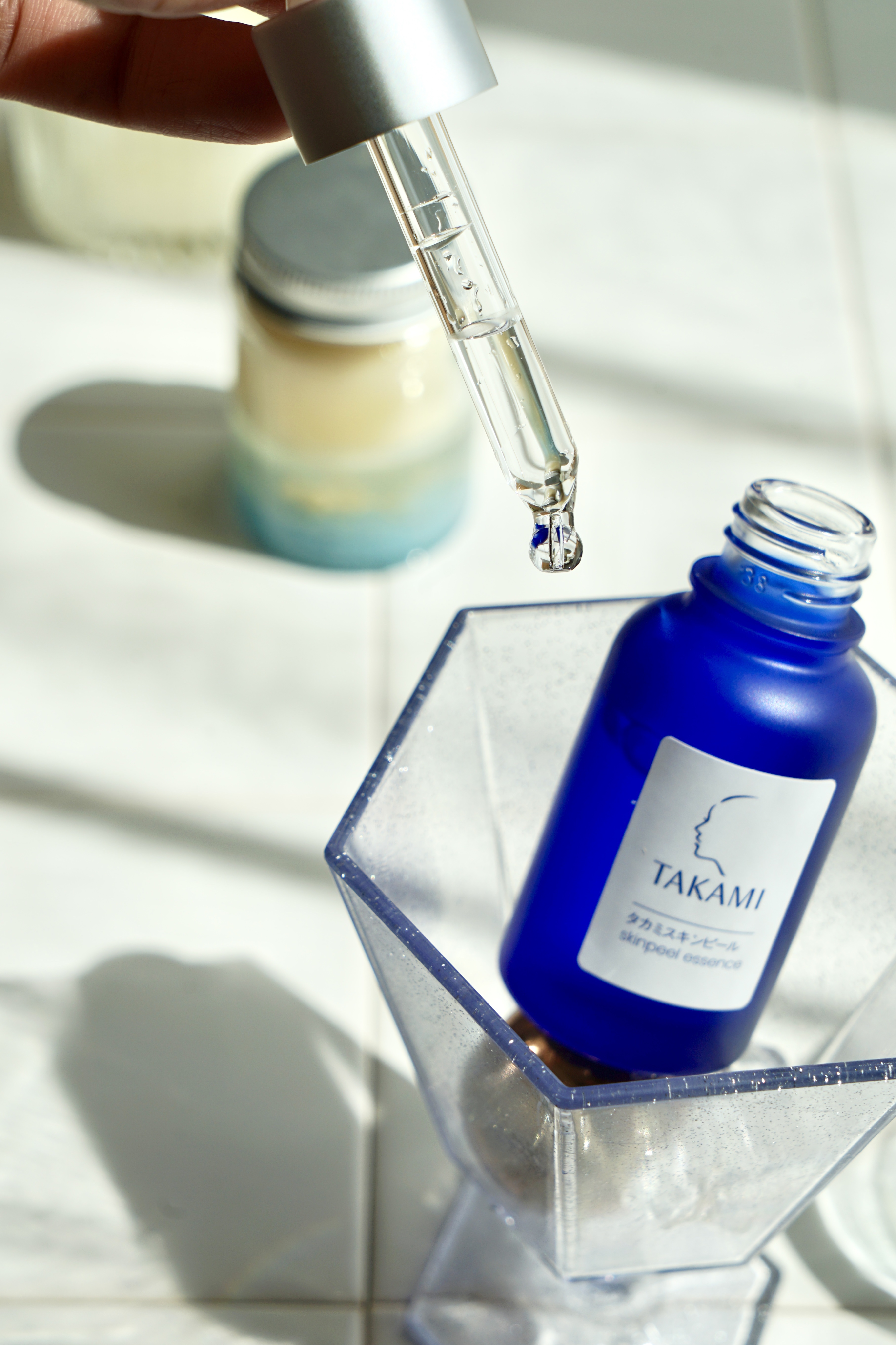 タカミスキンピール/タカミ/ブースター・導入液を使ったクチコミ（2枚目）