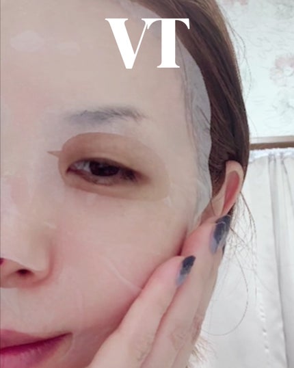 PDRN+ デイリーマスク/VT/シートマスク・パックを使ったクチコミ(9枚目)