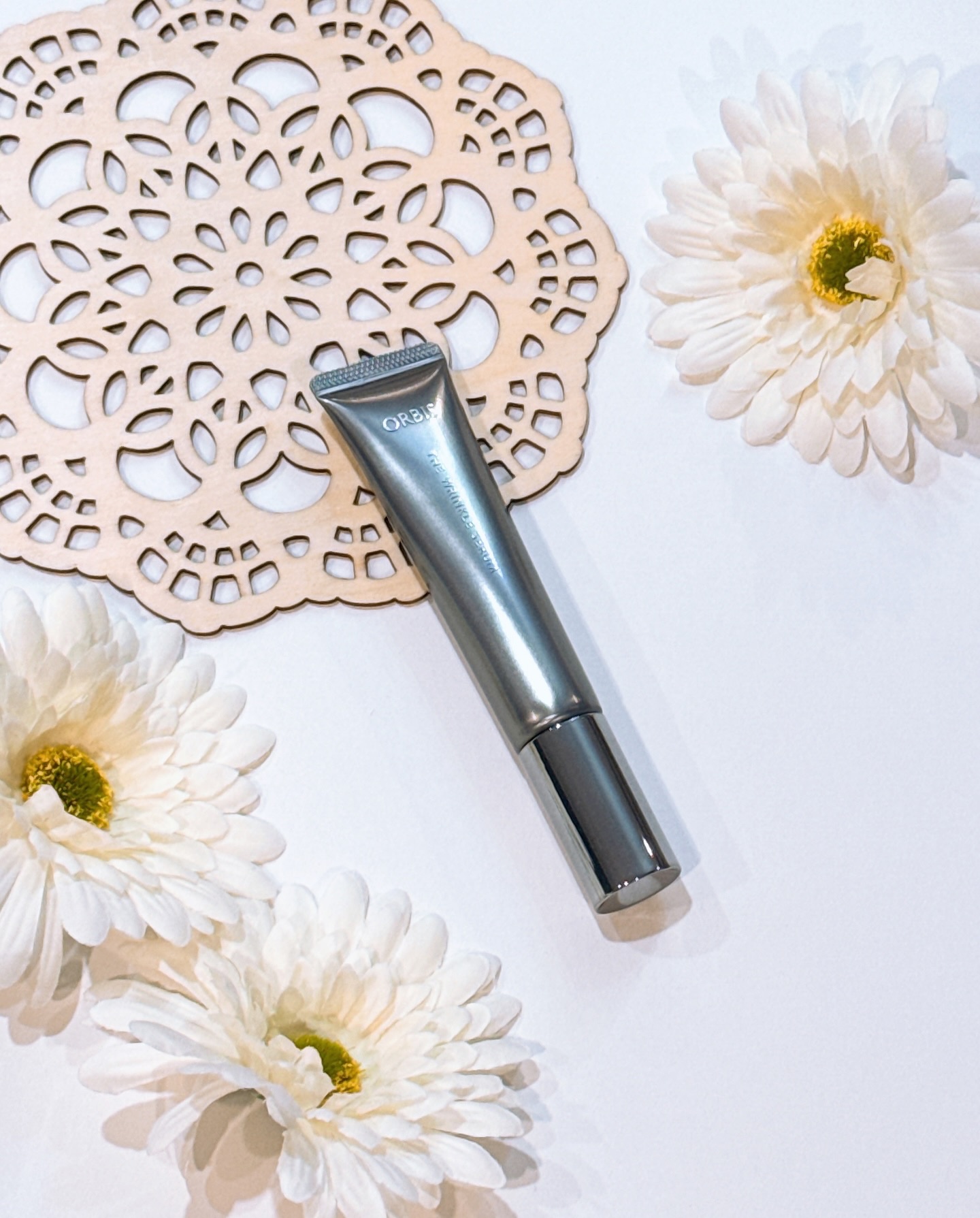 オルビス オルビス ザ リンクルセラムのクチコミ「‪オルビスの商品モニターに参加中です。

 
 
⁡@orbis_jp
オルビス ザ リンクル.....」（3枚目）