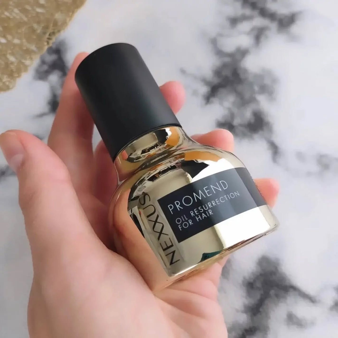 ネクサス ケラフィックスリペア シャンプー/トリートメント/NEXXUS(ネクサス)/市販シャンプーを使ったクチコミ(5枚目)