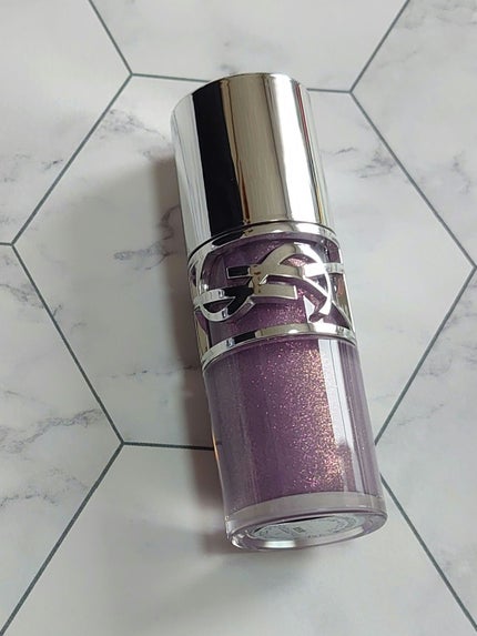 YSL ラブシャイン グロスプランパー/YVES SAINT LAURENT BEAUTE/リップグロスを使ったクチコミ(1枚目)