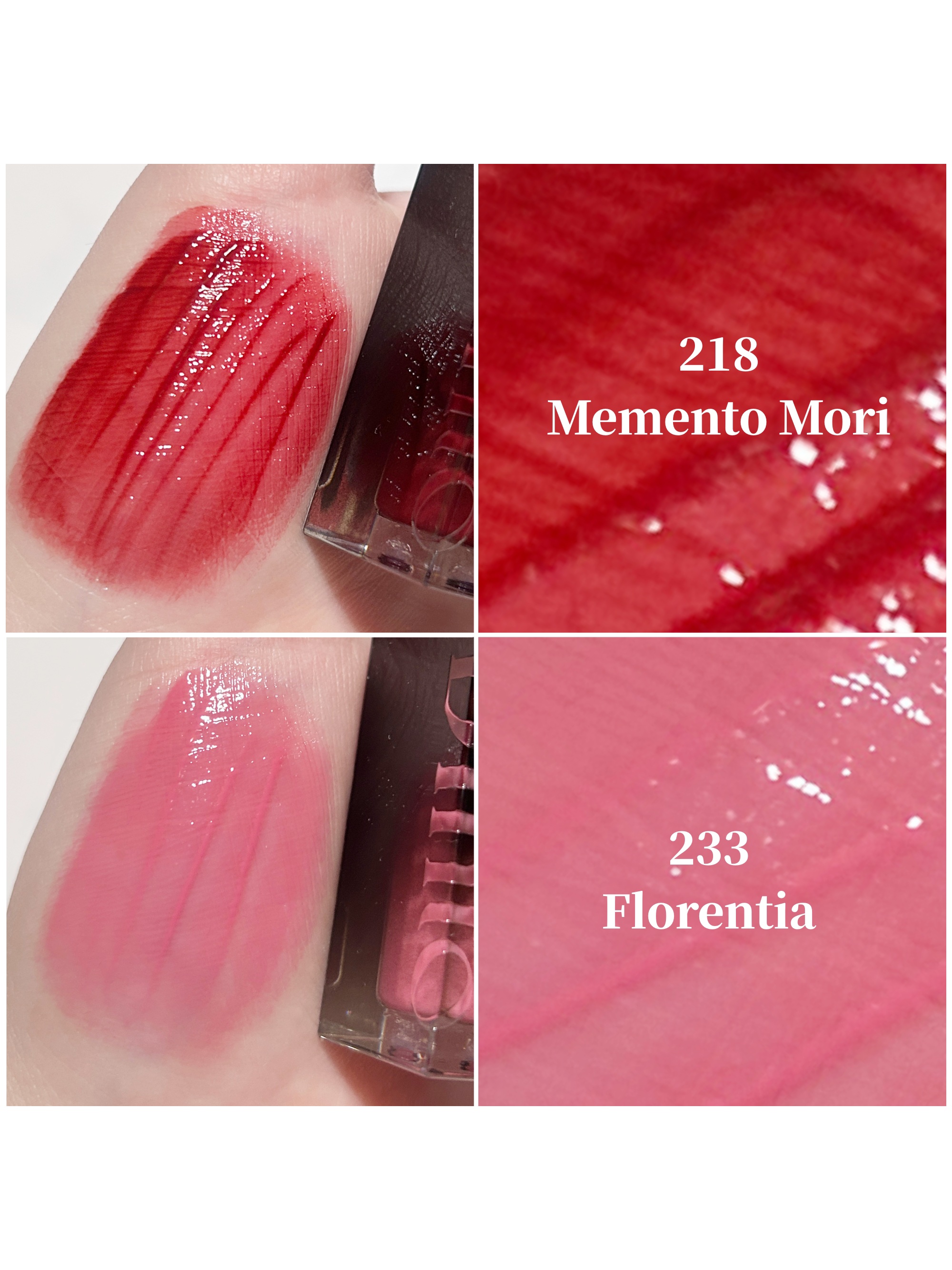 ブラーグロイリップティント/Dinto/リップティントを使ったクチコミ（3枚目）