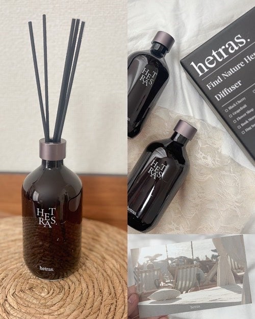 へトラス大容量ディフューザー/hetras/その他を使ったクチコミ(3枚目)