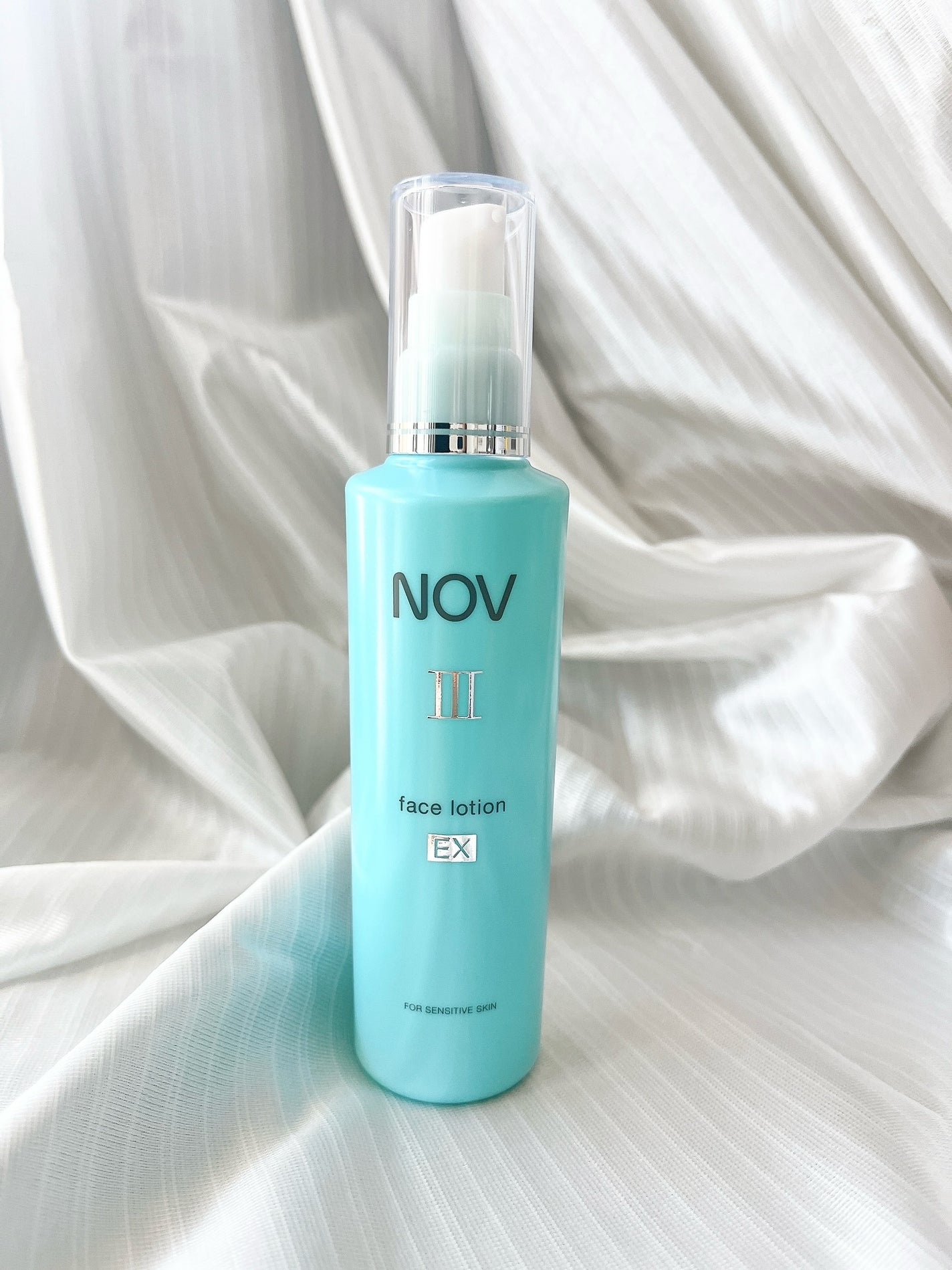 III フェイスローション EX/NOV/化粧水を使ったクチコミ(1枚目)