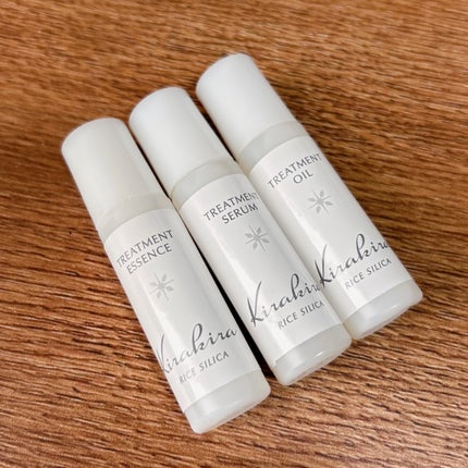 トリートメントエッセンス(化粧水)/BEAUTIFUL SILICA/化粧水を使ったクチコミ(4枚目)