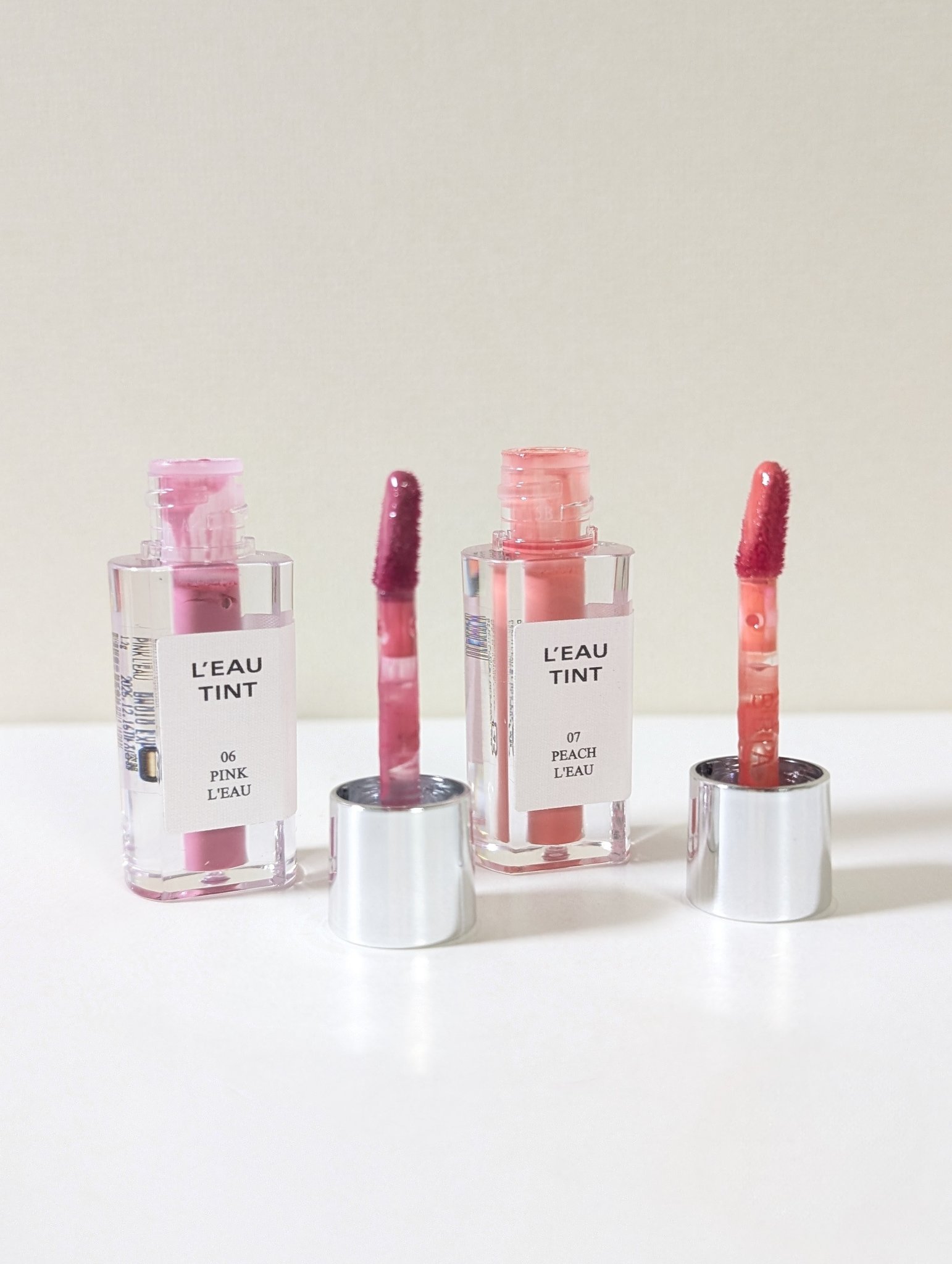 ローティント/BBIA/リップティントを使ったクチコミ（1枚目）