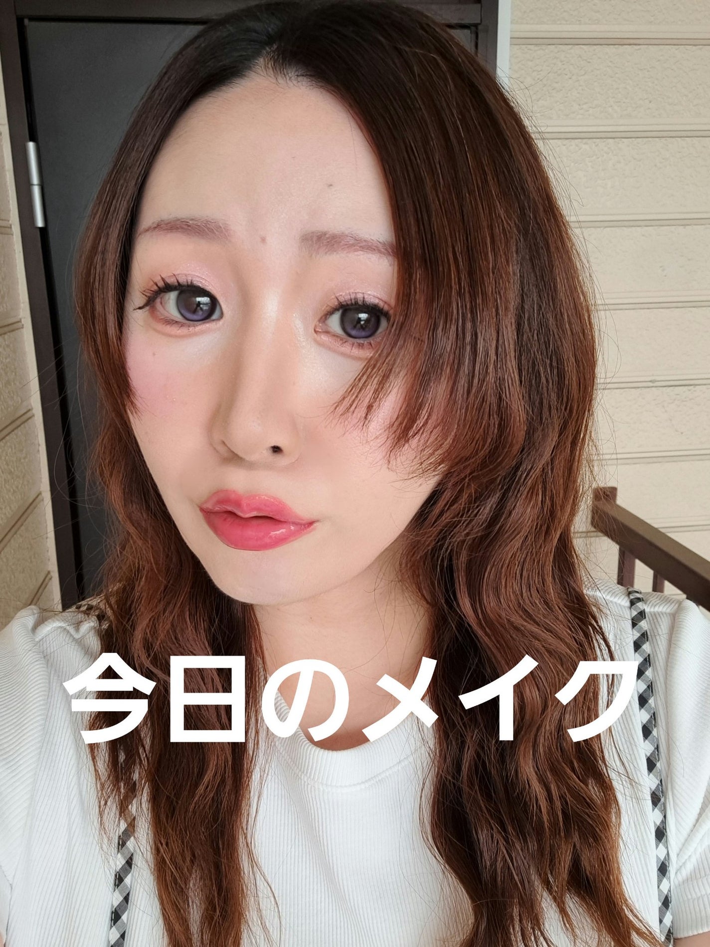 ティアー アイライナー/ETUDE/リキッドアイライナーを使ったクチコミ(1枚目)