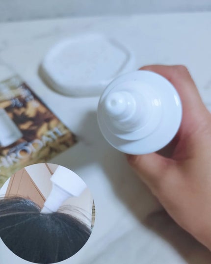 みぃ on LIPS 「アフロダーテ スカルプナノエッセンス 120ml【医薬部外品】..」(5枚目)