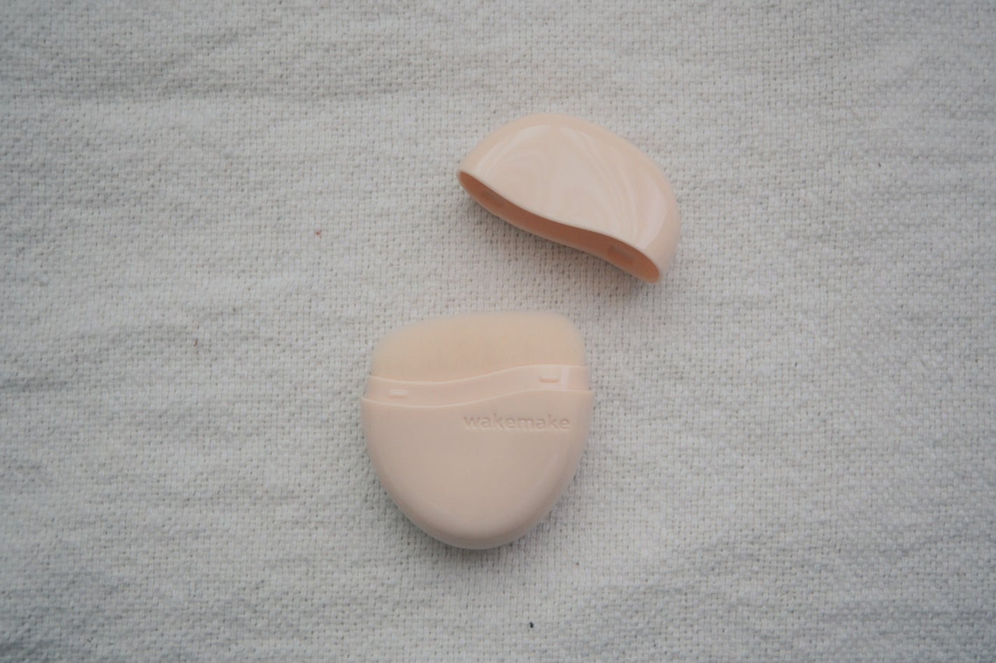 ウォーターグロウコーティングバーム/wakemake/クリーム・エマルジョンファンデーションを使ったクチコミ(8枚目)