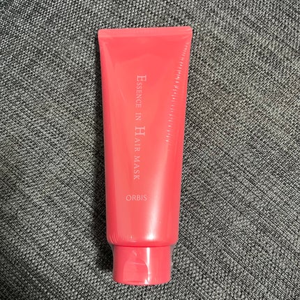 エッセンスインヘアマスク/オルビス/ヘアマスク・ヘアパックを使ったクチコミ(1枚目)