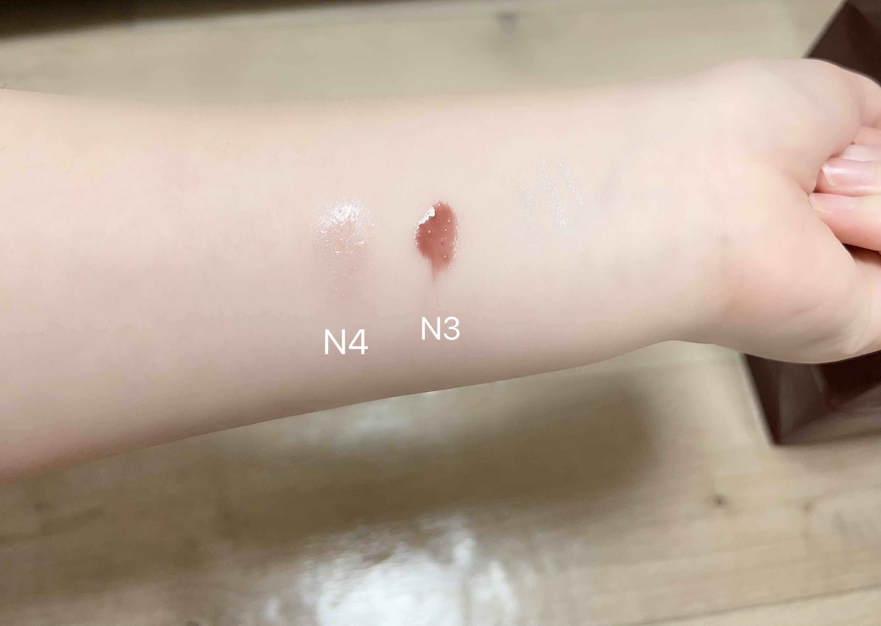 グロス リュクス/TOM FORD BEAUTY/リップグロスを使ったクチコミ（3枚目）