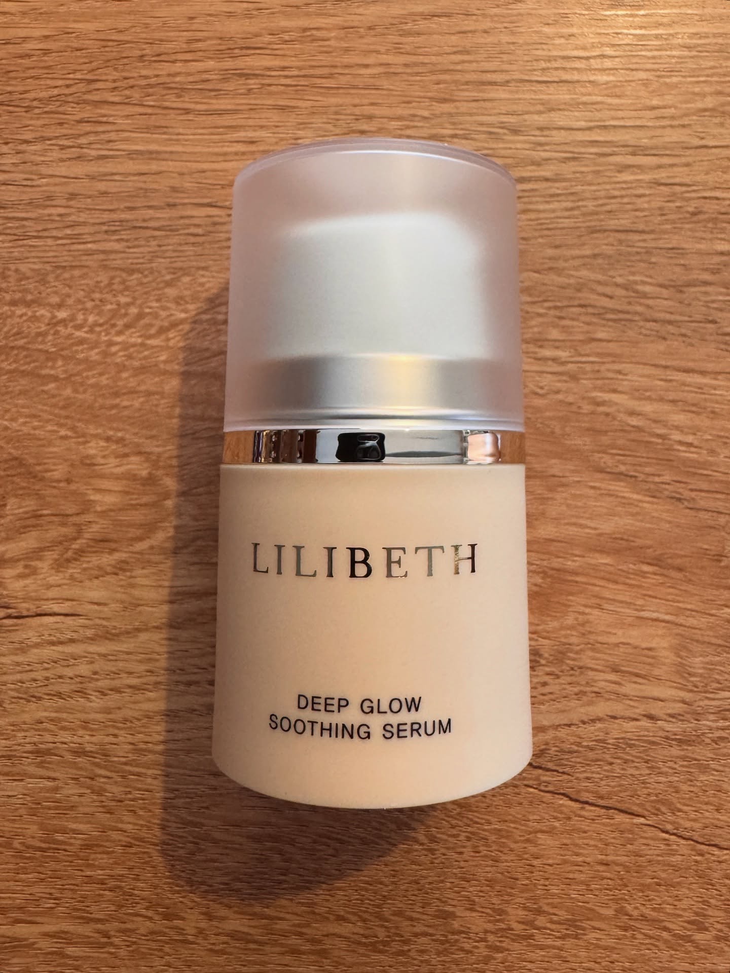 ディープグロウスージングセラム/LILIBETH/美容液を使ったクチコミ（3枚目）