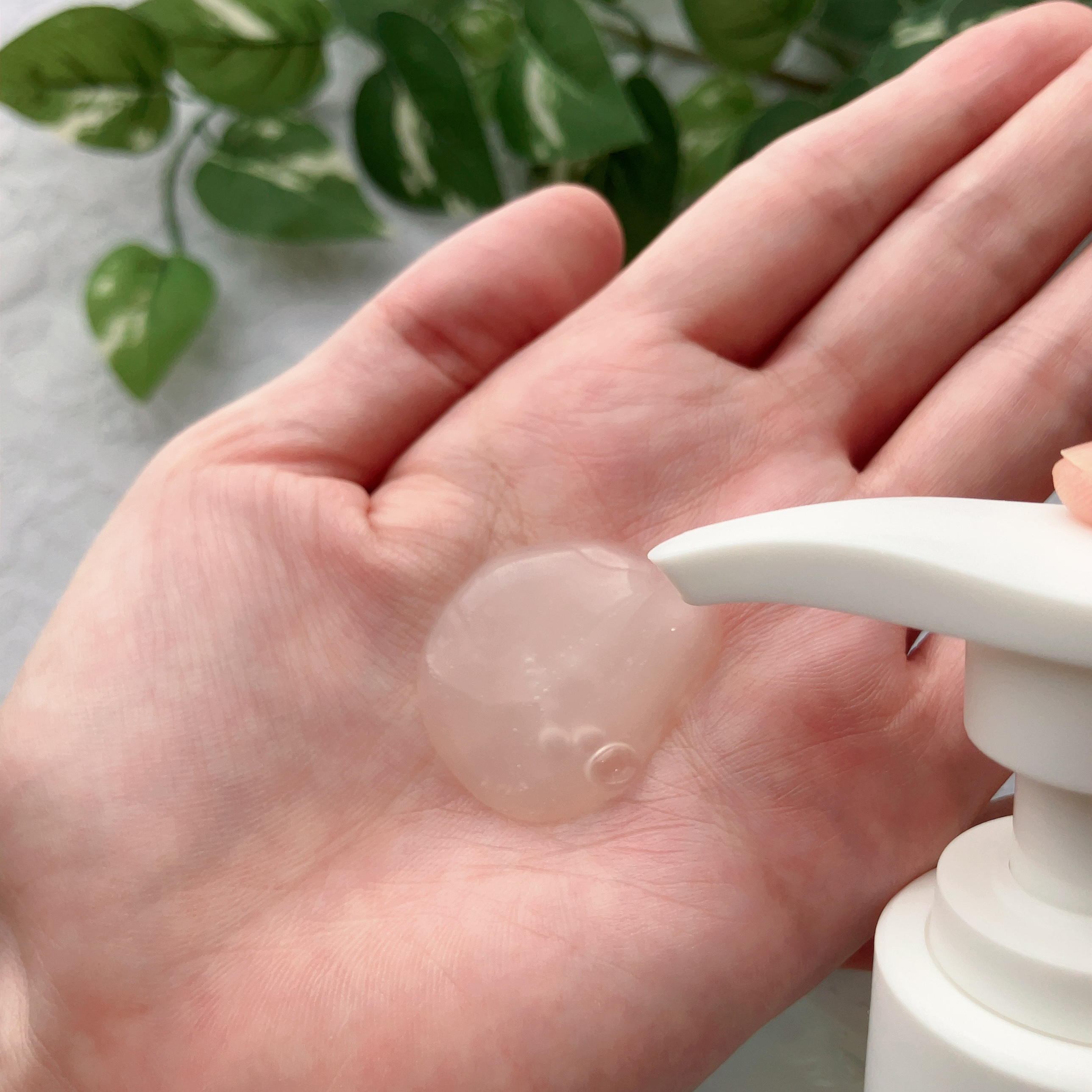 ソフトモイスチャー酵素ボディウォッシュ/TODAY With/ボディソープを使ったクチコミ（2枚目）