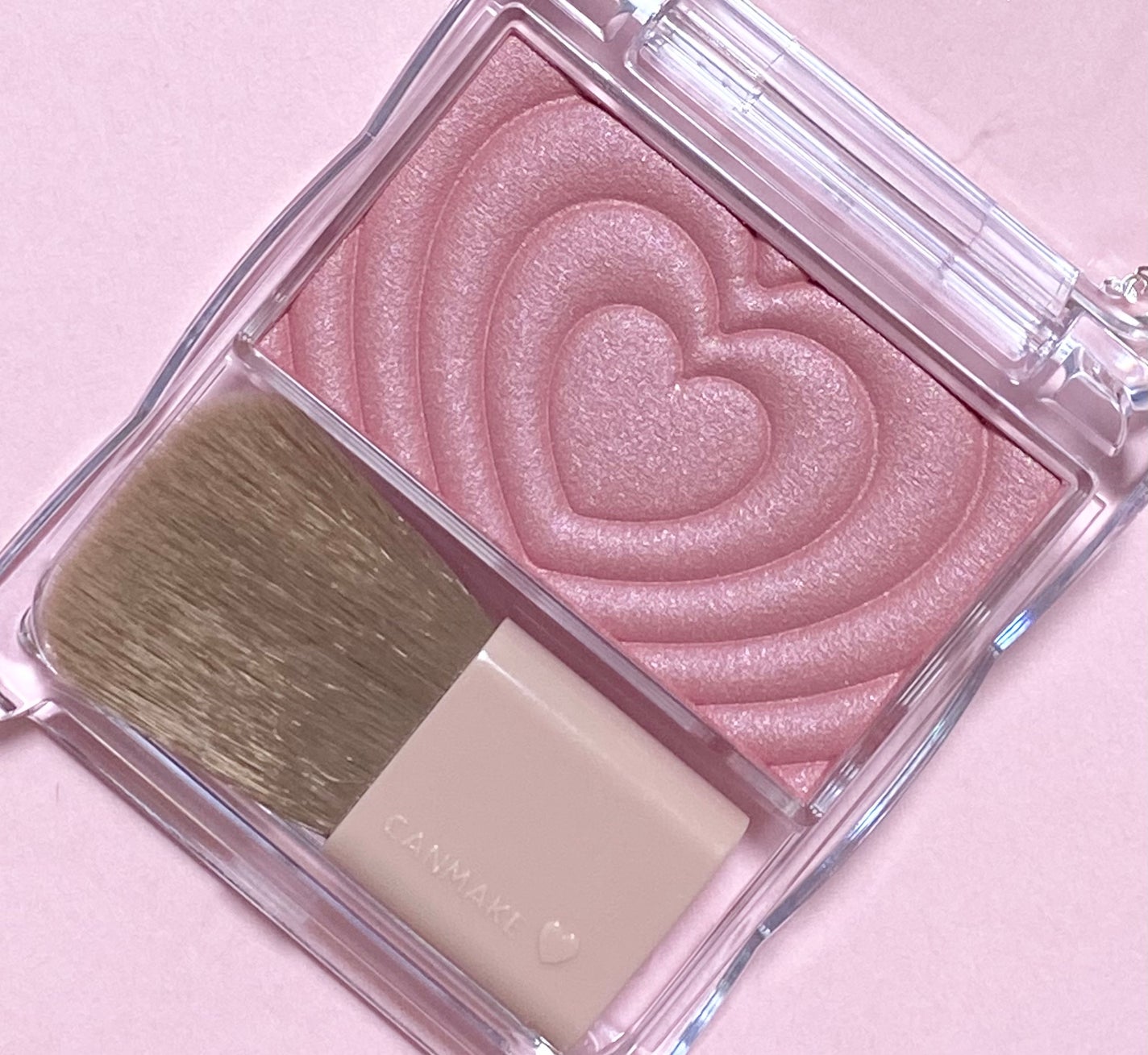 アイス on LIPS 「「キャンメイク」さまから商品提供をいただきました。#LIPSモ..」(2枚目)