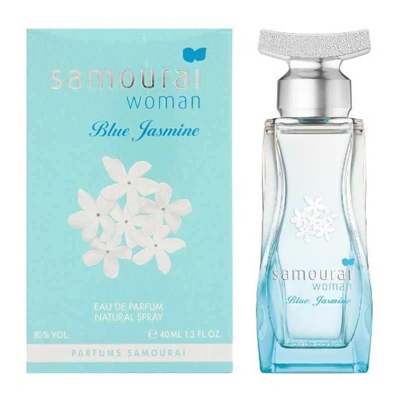 サムライウーマン ブルージャスミン サムライウーマン ブルージャスミン