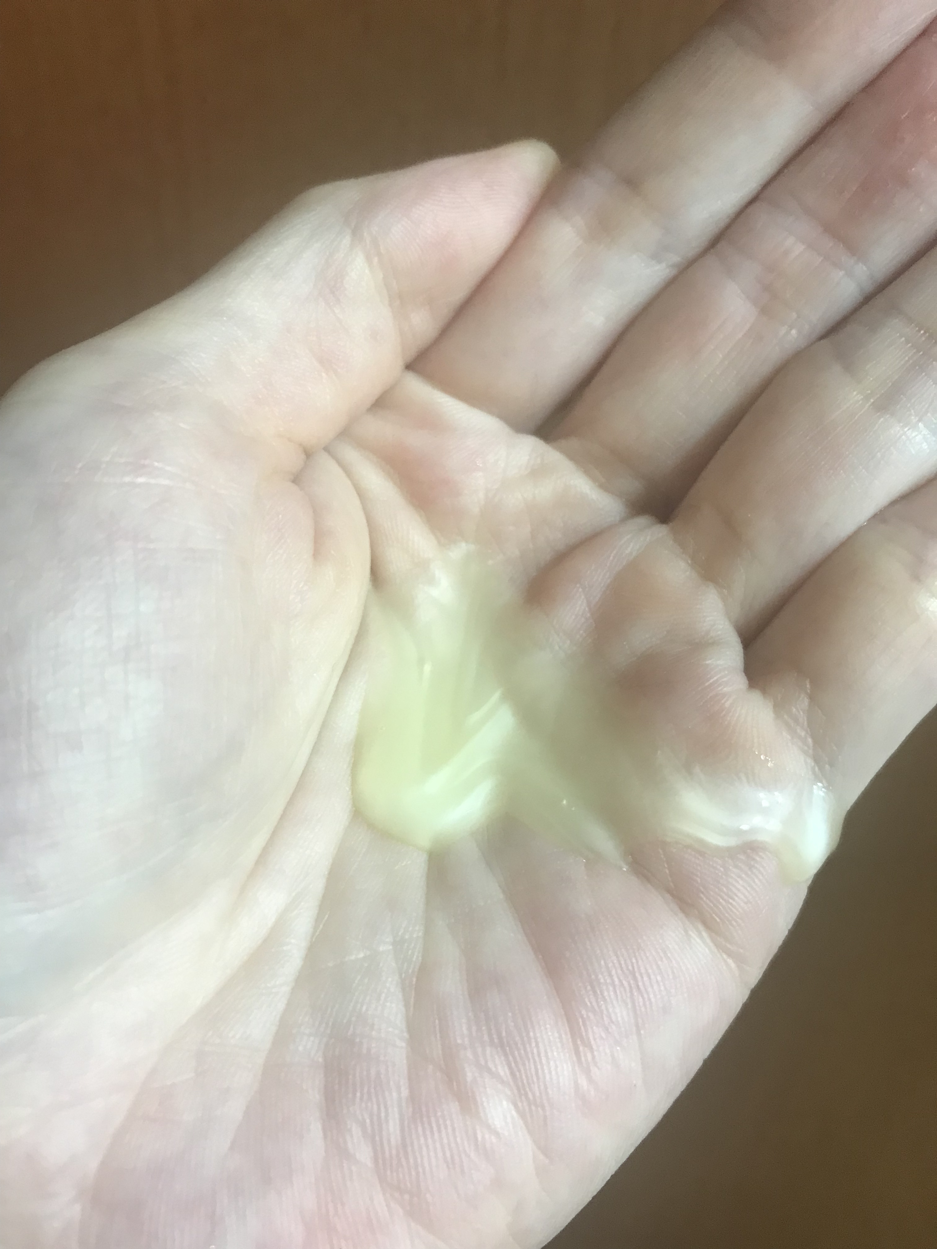 ゴートミルクボディシャンプー　マンゴー/GOAT'S MILK/ボディソープを使ったクチコミ（2枚目）