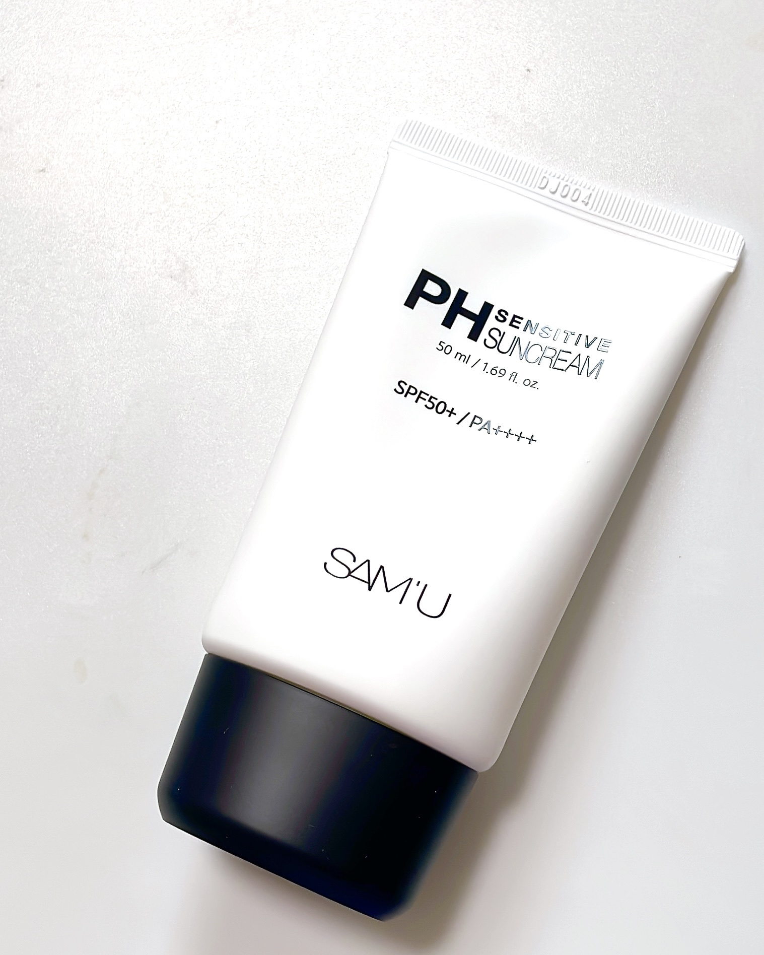 サミュ PHセンシティブサンクリーム/SAM'U/日焼け止めクリームを使ったクチコミ（2枚目）