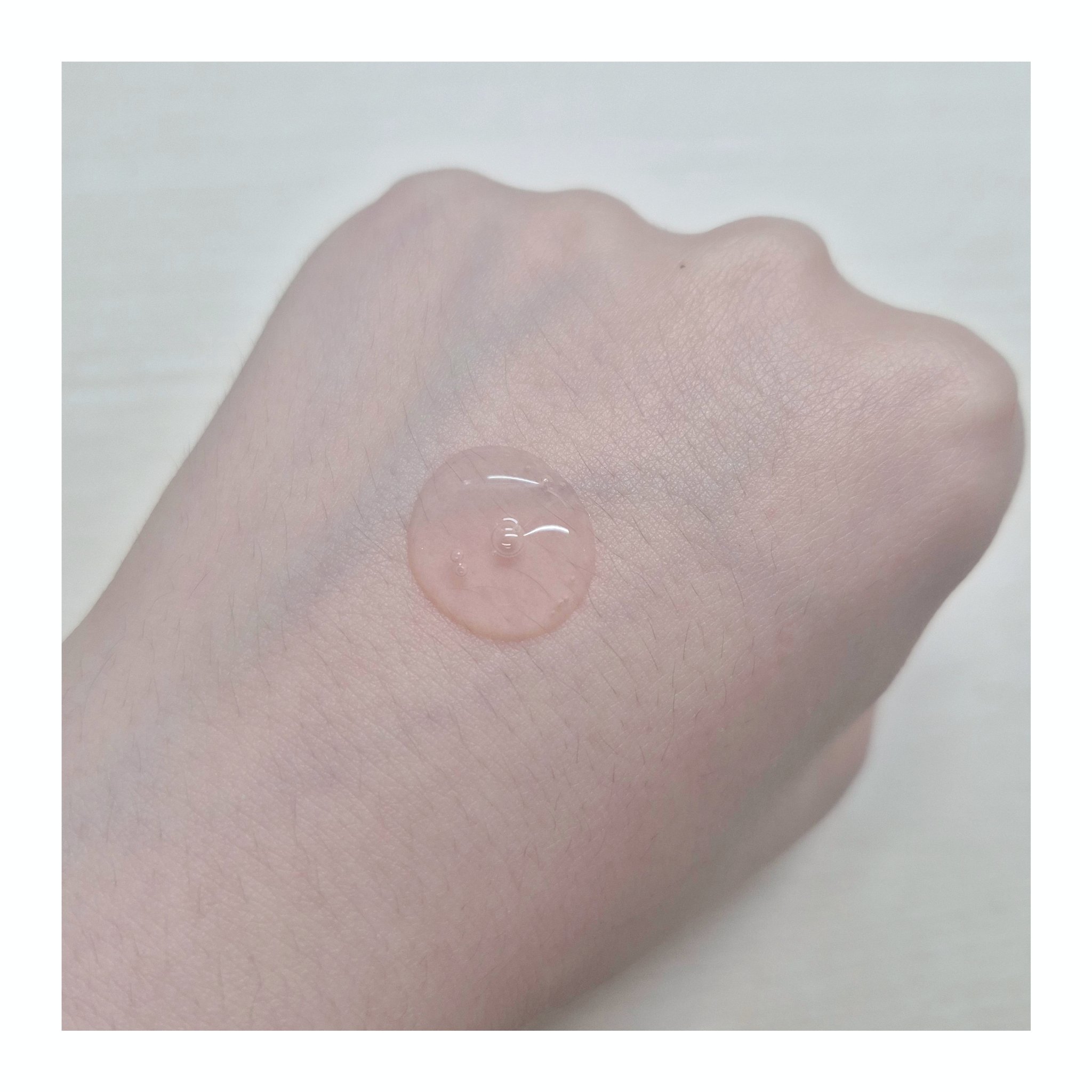 桃70%ナイアシンセラム/Anua/美容液を使ったクチコミ（2枚目）