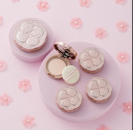 マシュマロフィニッシュパウダー mini MI マットアイボリーオークル/キャンメイク/フェイスパウダーの画像