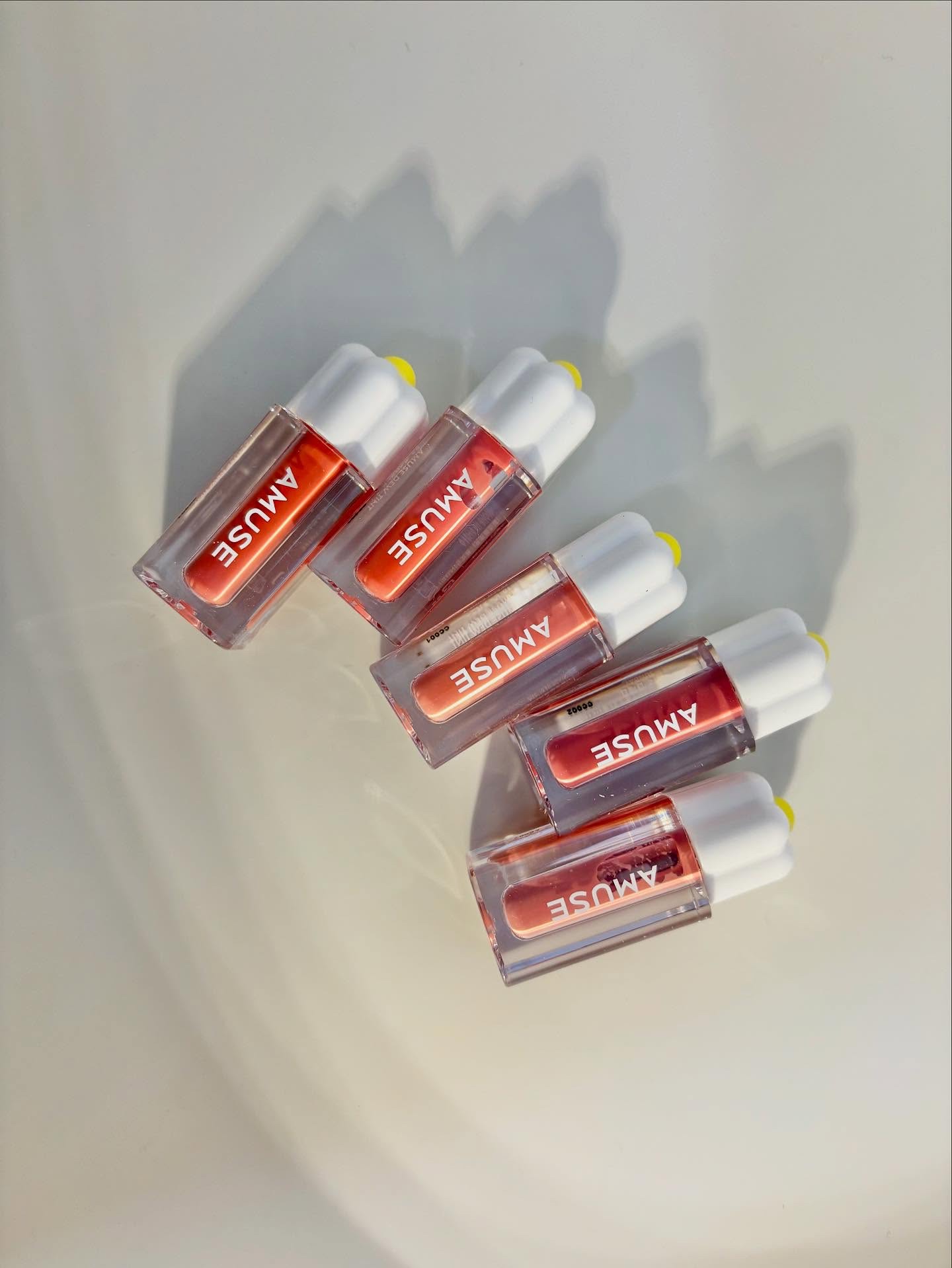 デューティント/AMUSE/リップティントを使ったクチコミ（1枚目）