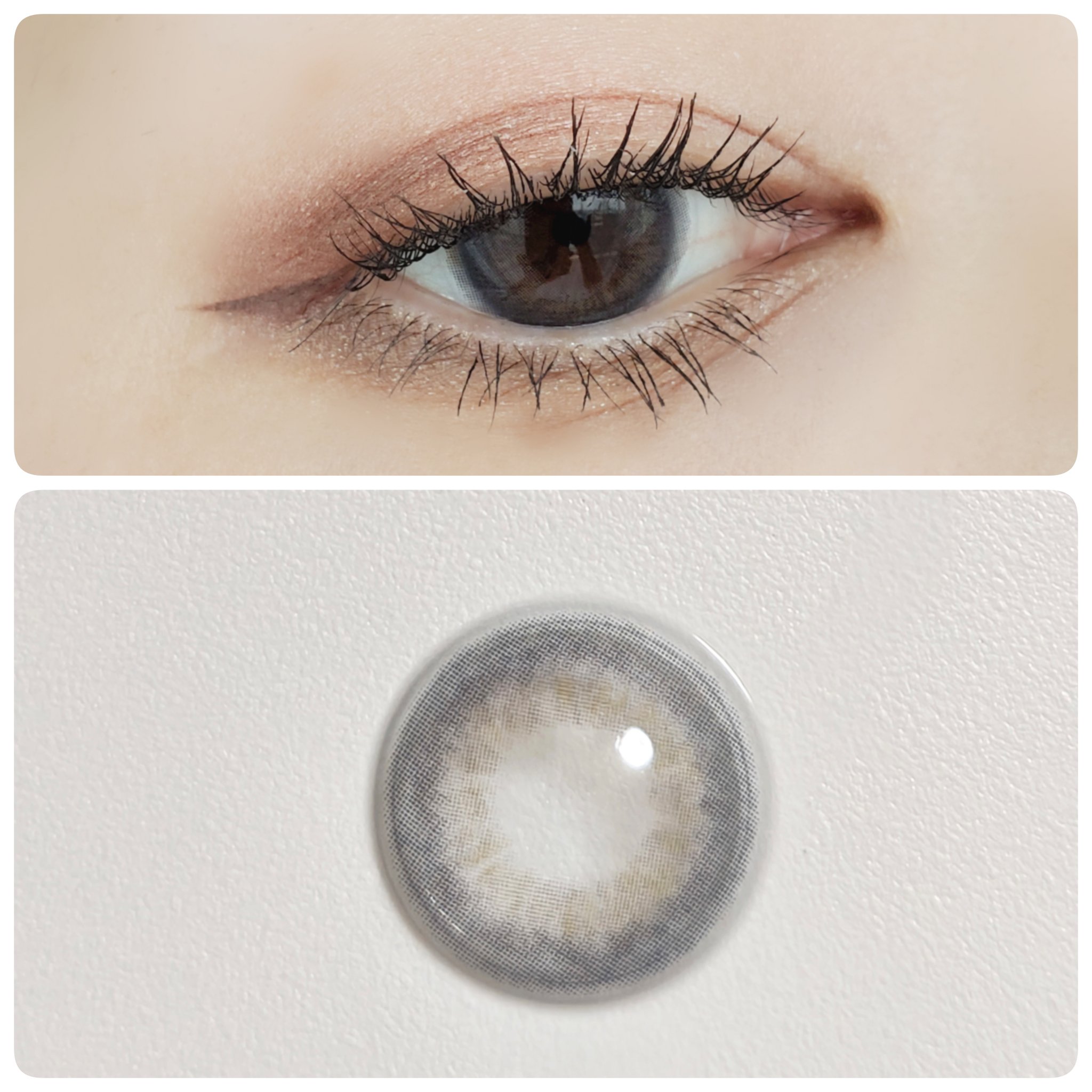 I-LENS(アイレンズ)/I-LENS/カラーコンタクトレンズを使ったクチコミ（2枚目）