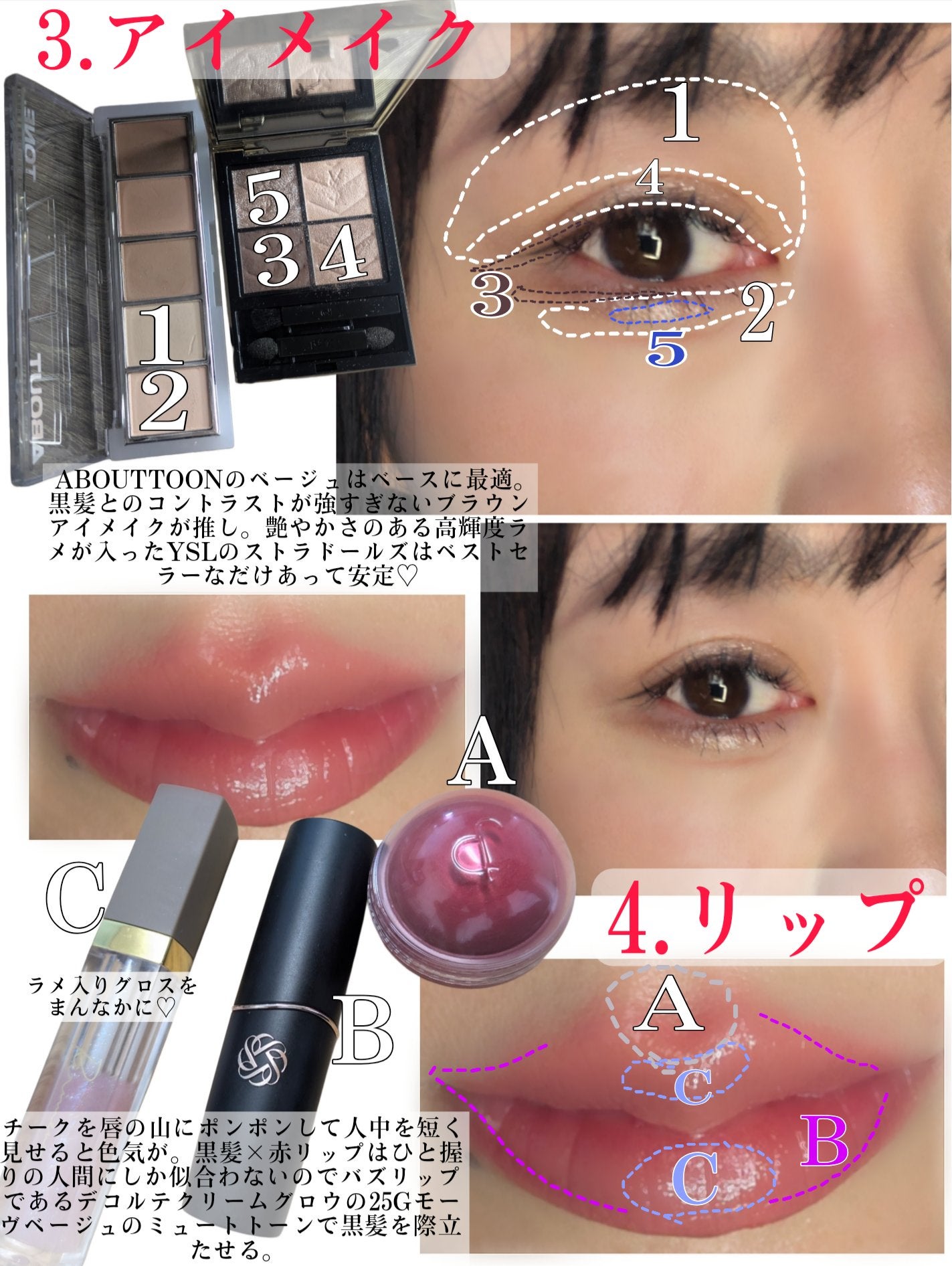 ライトリフレクティング ファンデーション/NARS/リキッドファンデーションを使ったクチコミ(3枚目)