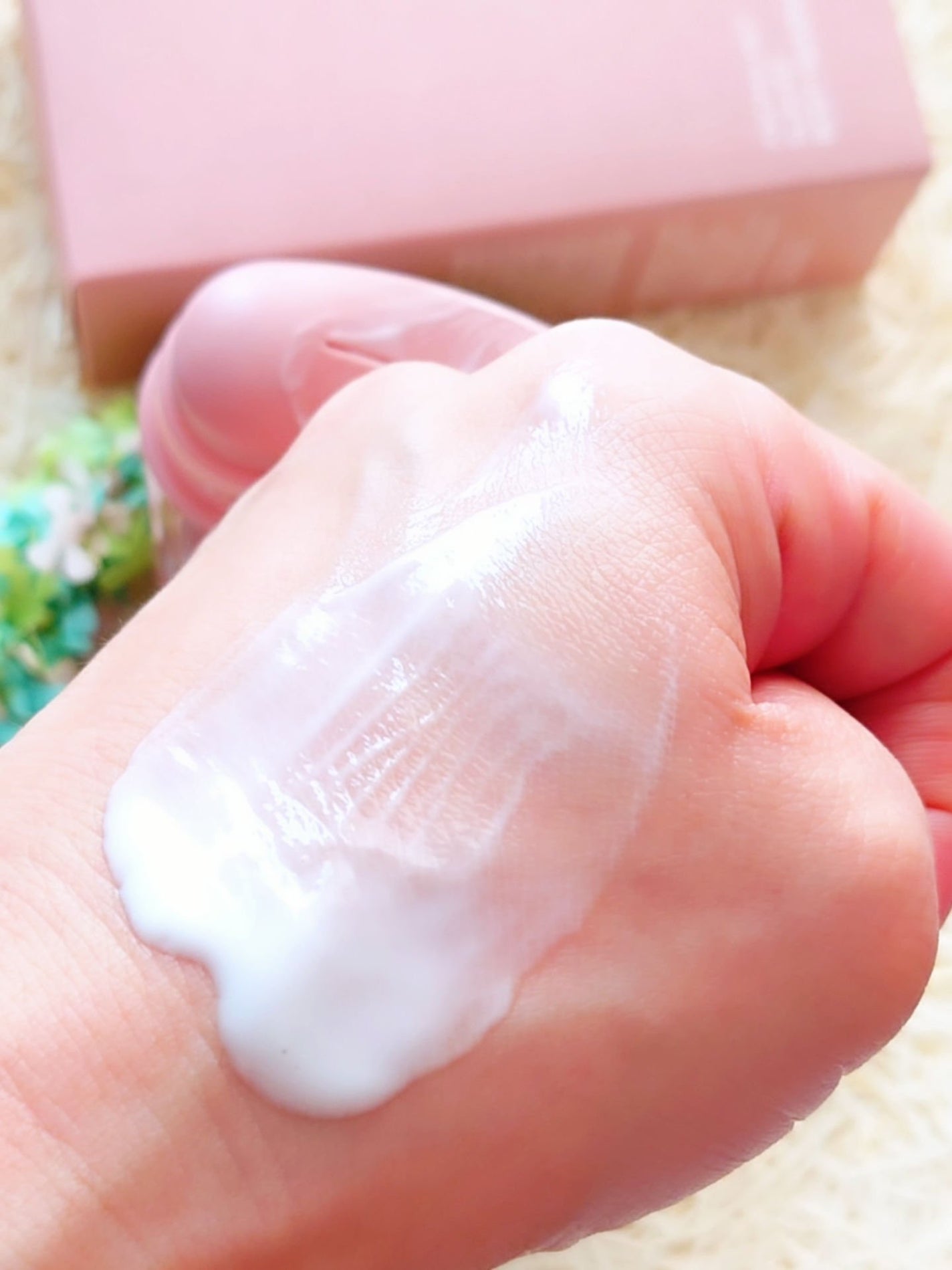 アロマナッツスリムフィットボディカッサセラム/nutseline/美容液を使ったクチコミ(5枚目)