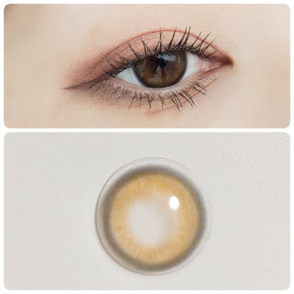 I-LENS(アイレンズ)/I-LENS/カラーコンタクトレンズを使ったクチコミ(2枚目)