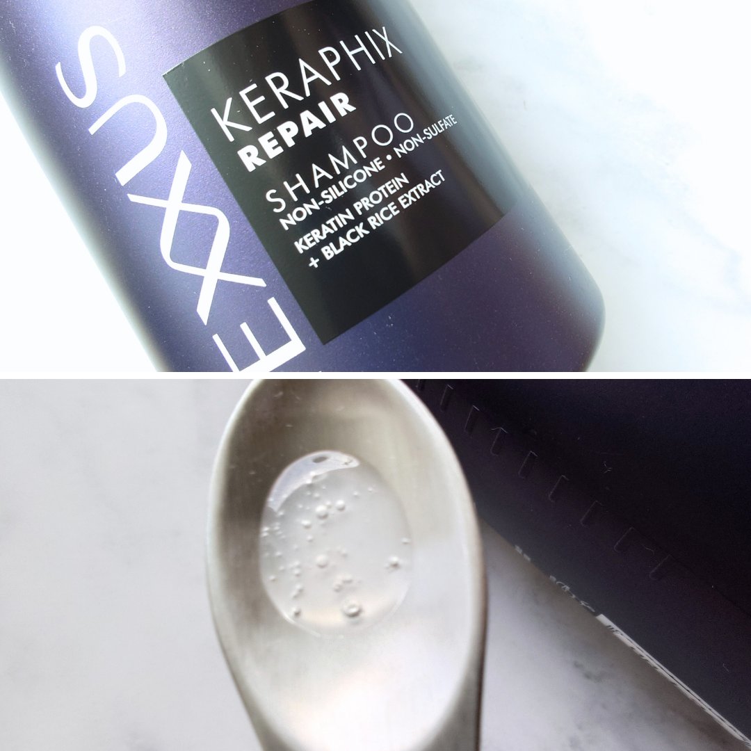 ネクサス プロメンド オイルリザレクション ヘアオイル/NEXXUS(ネクサス)/ヘアオイルを使ったクチコミ（3枚目）