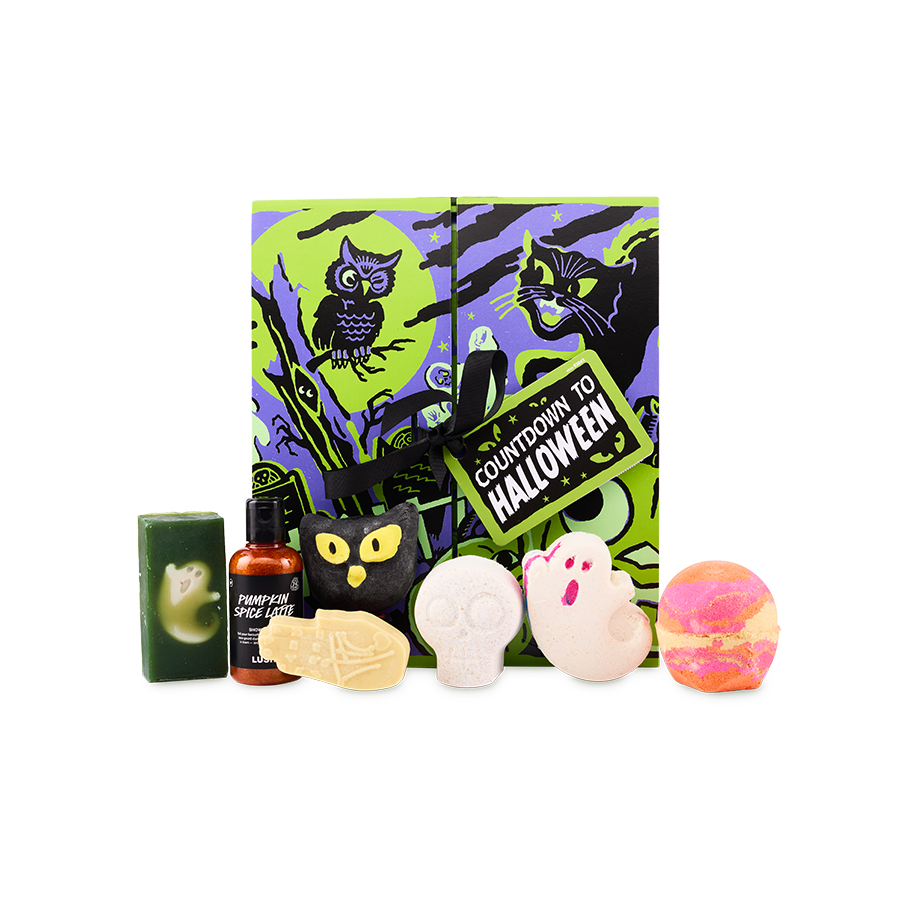 ラッシュ カウントダウン トゥ ハロウィン ギフト（ギフト）