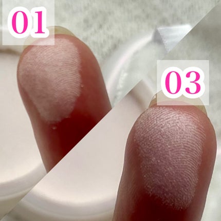 SHISEIDO エッセンス スキンセッティング パウダー/SHISEIDO/ルースパウダーを使ったクチコミ(4枚目)