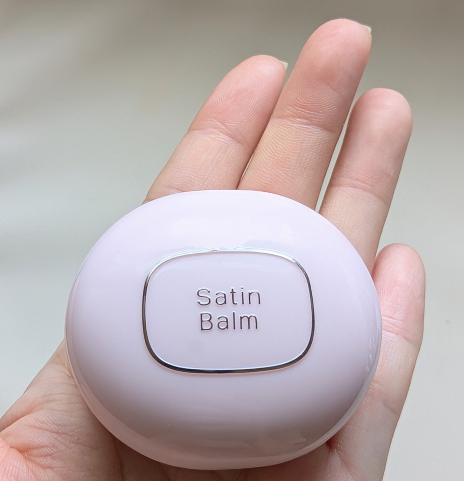 SATIN DOHWA BALM/Tooq/ジェル・クリームチークを使ったクチコミ（2枚目）