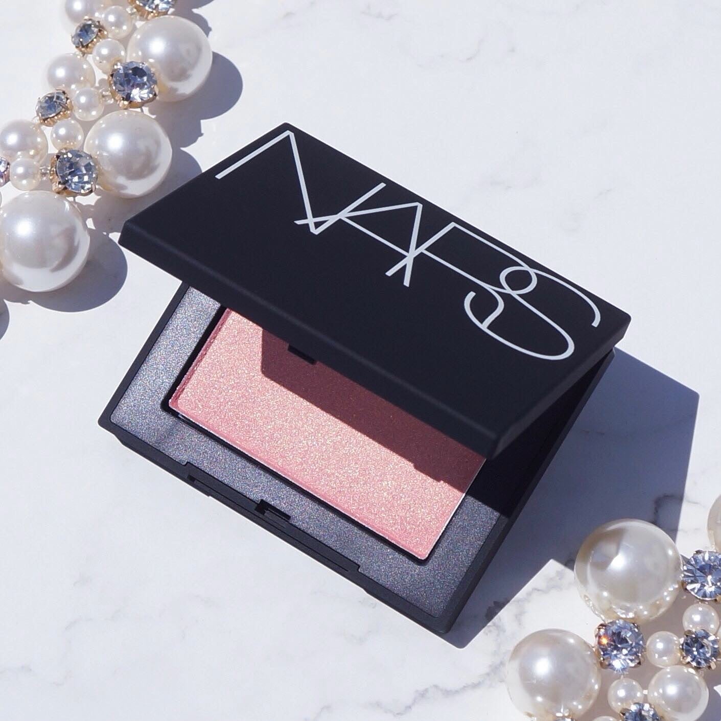 ブラッシュ N/NARS/パウダーチークを使ったクチコミ(1枚目)